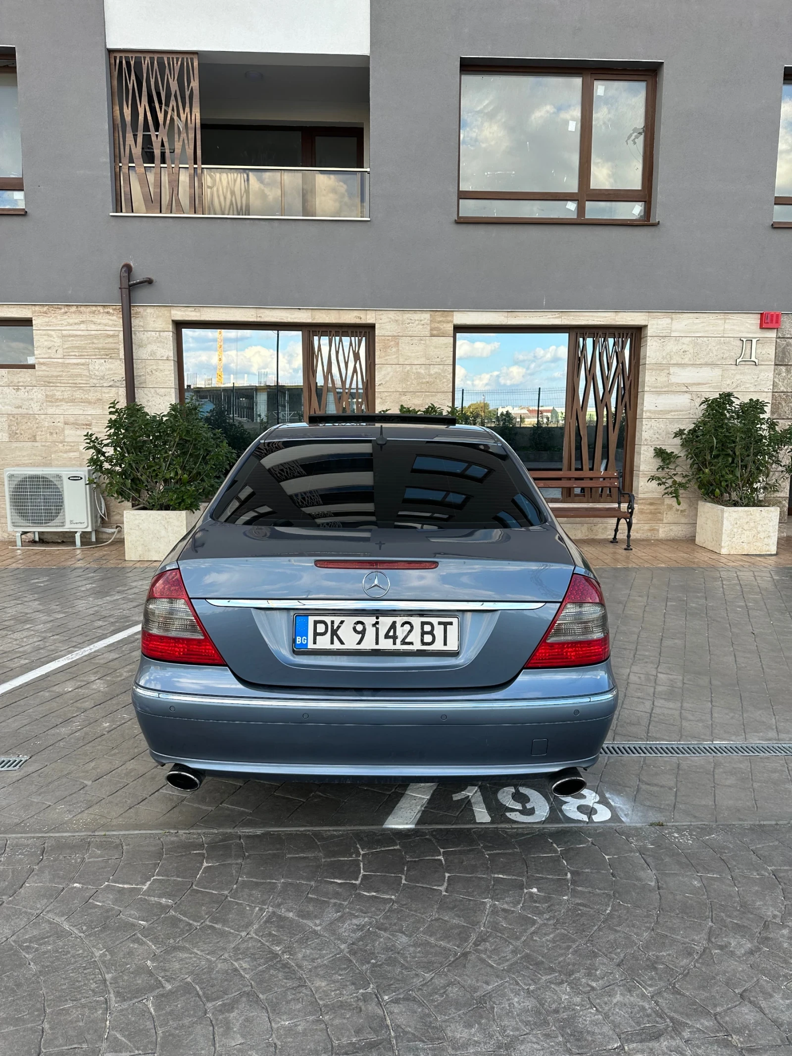 Mercedes-Benz E 270 E270  - изображение 6