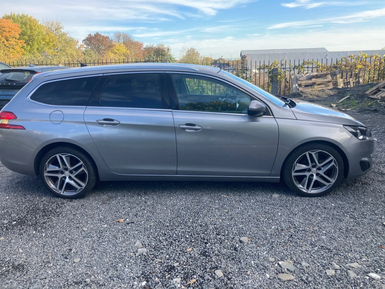 Peugeot 308   ТОП - изображение 3