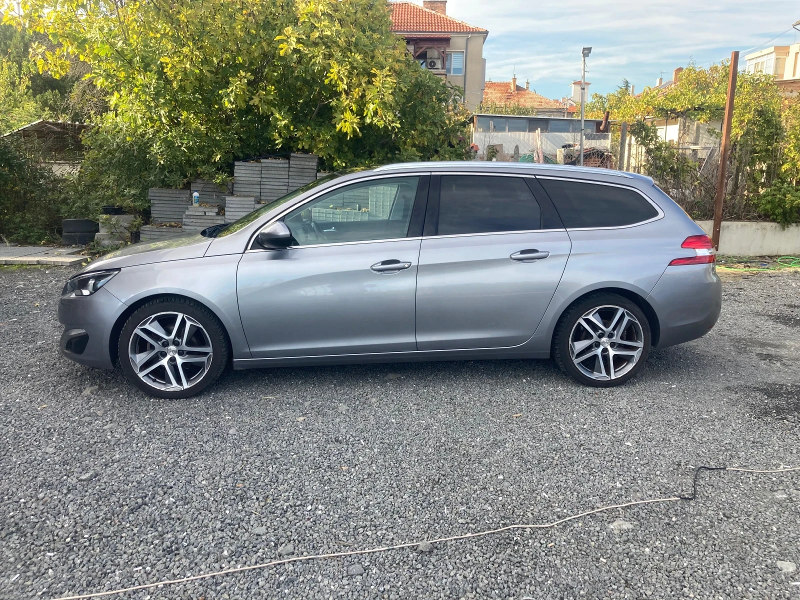 Peugeot 308   ТОП - изображение 7