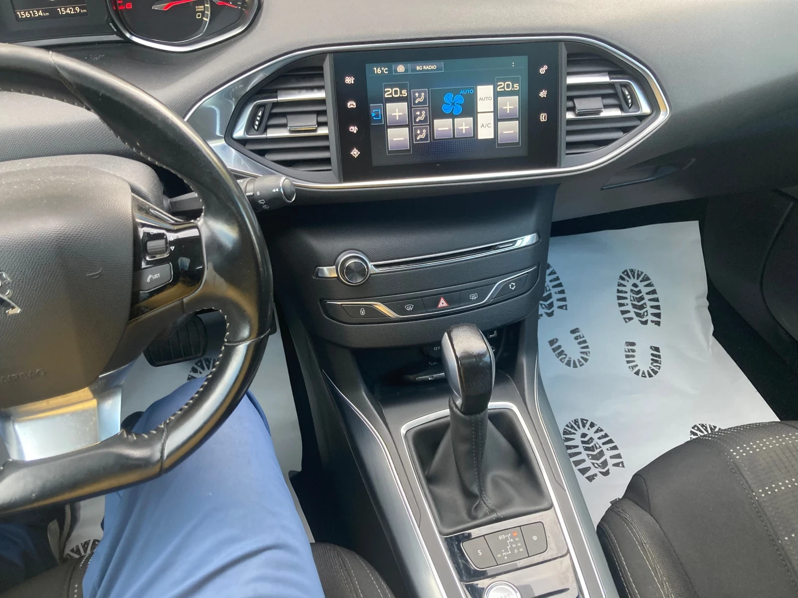 Peugeot 308    | Mobile.bg   11