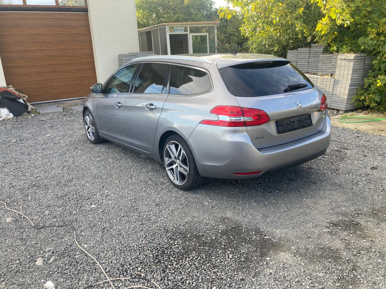 Peugeot 308   ТОП - изображение 6