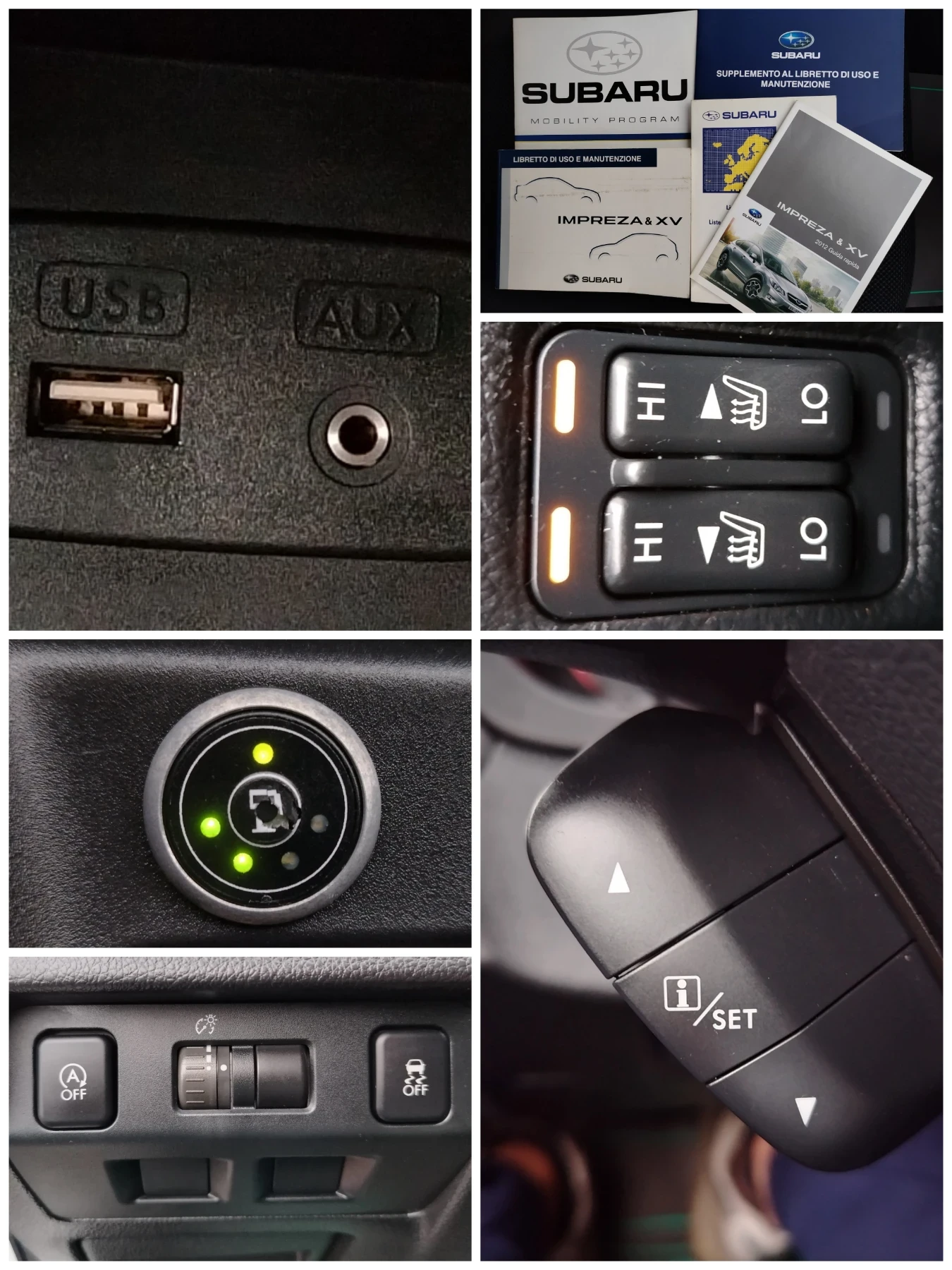 Subaru XV 2.0i-150./4x4///BI-FUELL!!!  | Mobile.bg   13