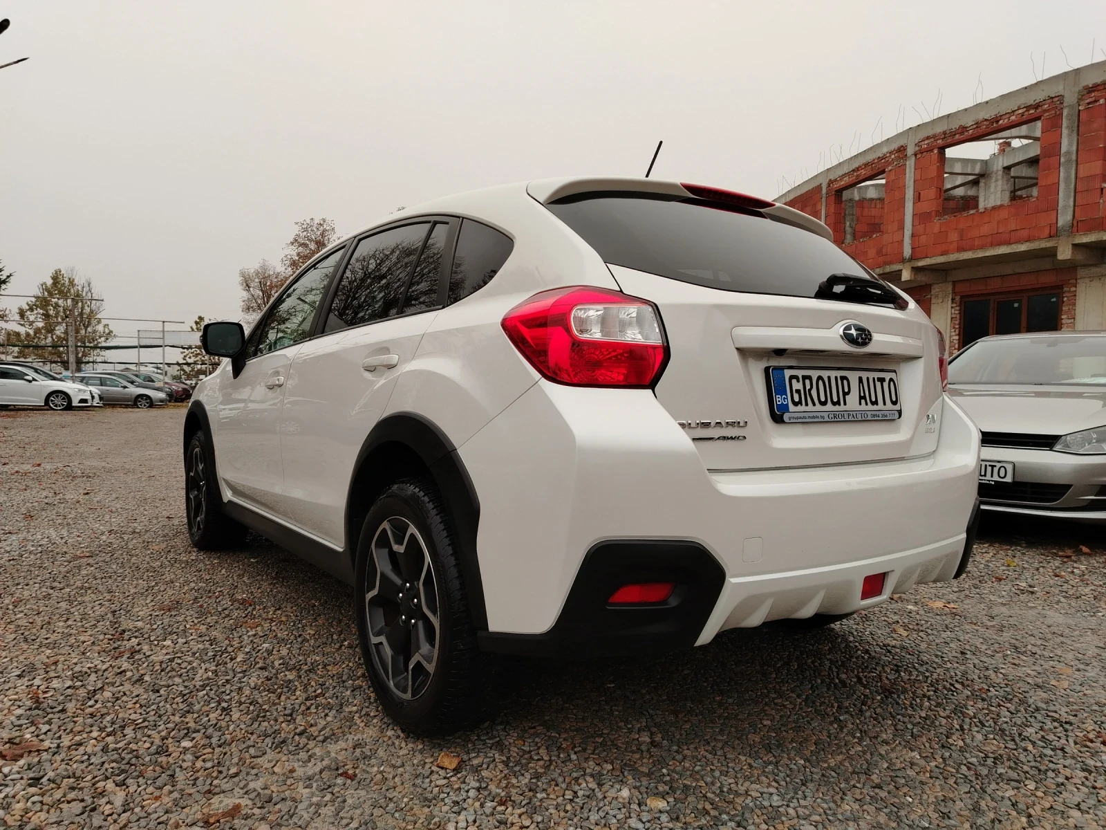 Subaru XV 2.0i-150./4x4///BI-FUELL!!!  | Mobile.bg   5