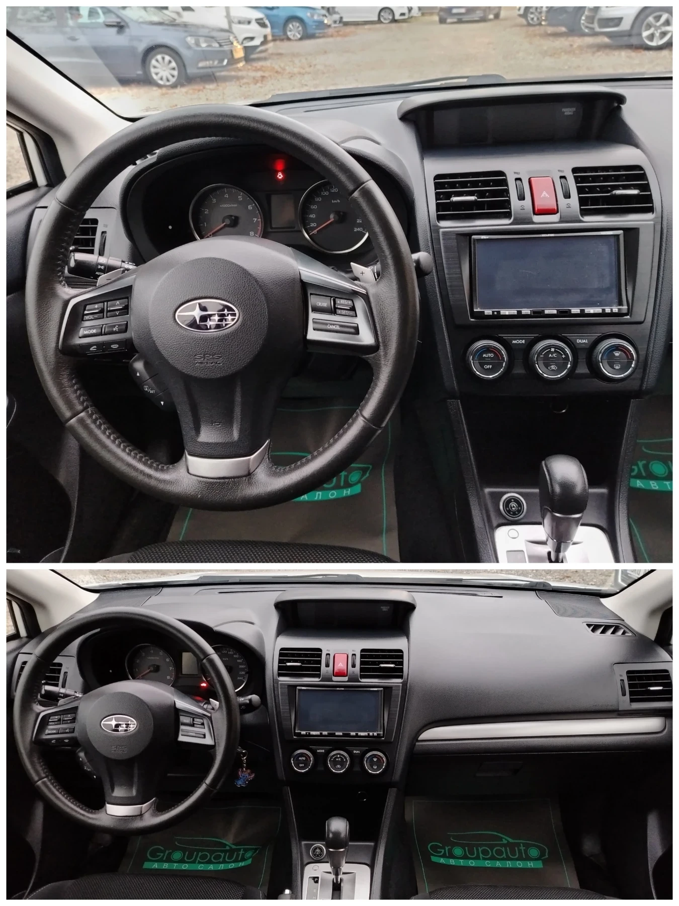 Subaru XV 2.0i-150./4x4///BI-FUELL!!!  | Mobile.bg   9