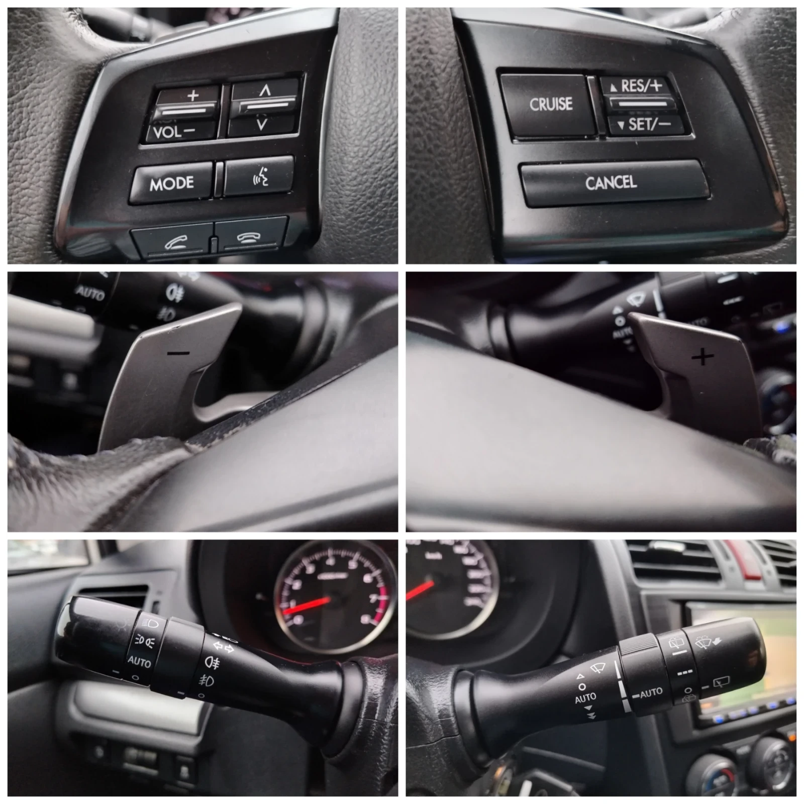 Subaru XV 2.0i-150./4x4///BI-FUELL!!!  | Mobile.bg   12