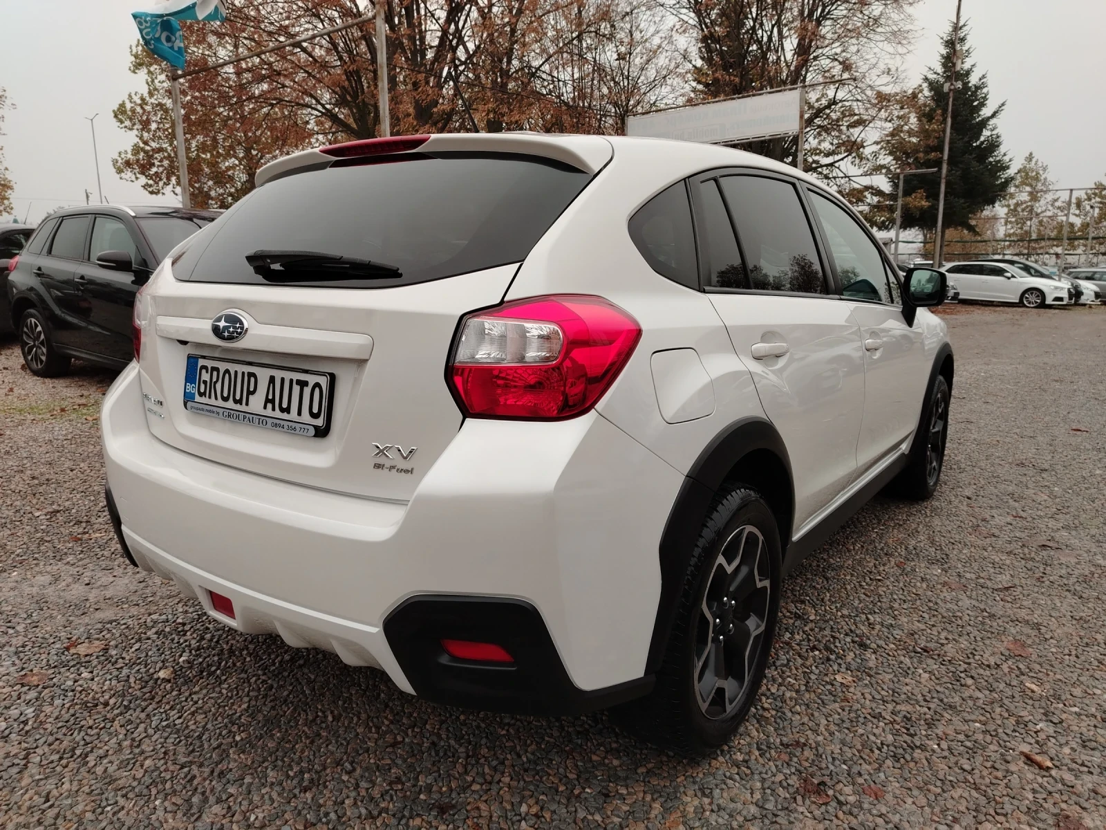 Subaru XV 2.0i-150./4x4///BI-FUELL!!!  | Mobile.bg   7