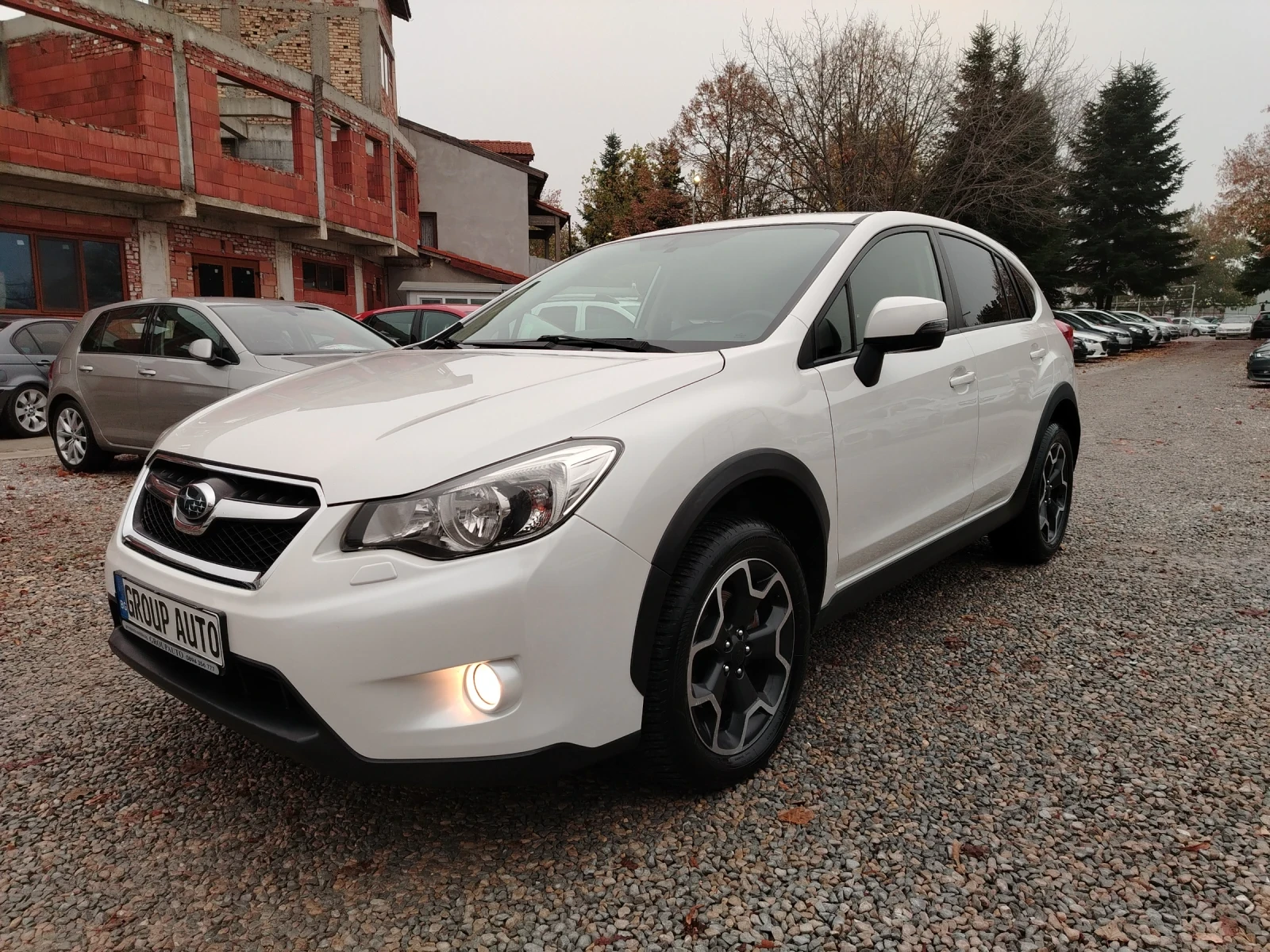 Subaru XV 2.0i-150./4x4///BI-FUELL!!!  | Mobile.bg   3