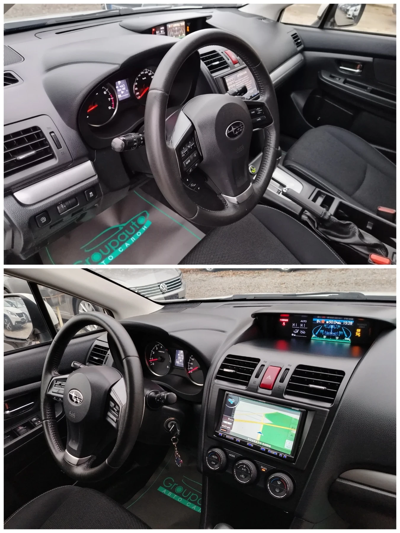 Subaru XV 2.0i-150./4x4///BI-FUELL!!!  | Mobile.bg   11