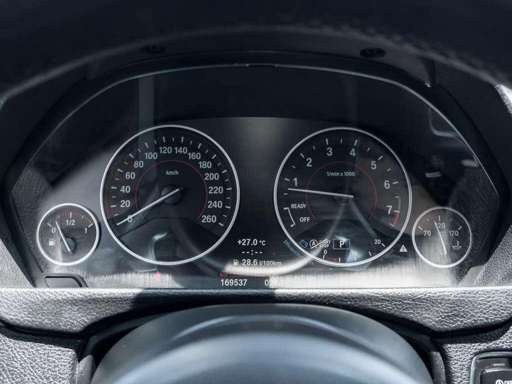 BMW 335 M-PACK* BLACK OPTIC* HARMAN* KEYLESS* M-BRAKES* SH - изображение 9