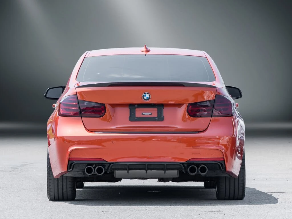 BMW 335 M-PACK* BLACK OPTIC* HARMAN* KEYLESS* M-BRAKES* SH - изображение 3