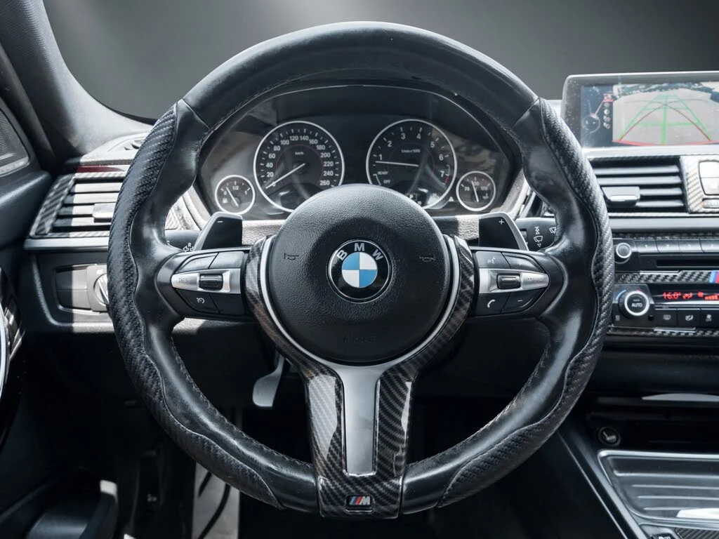 BMW 335 M-PACK* BLACK OPTIC* HARMAN* KEYLESS* M-BRAKES* SH - изображение 7