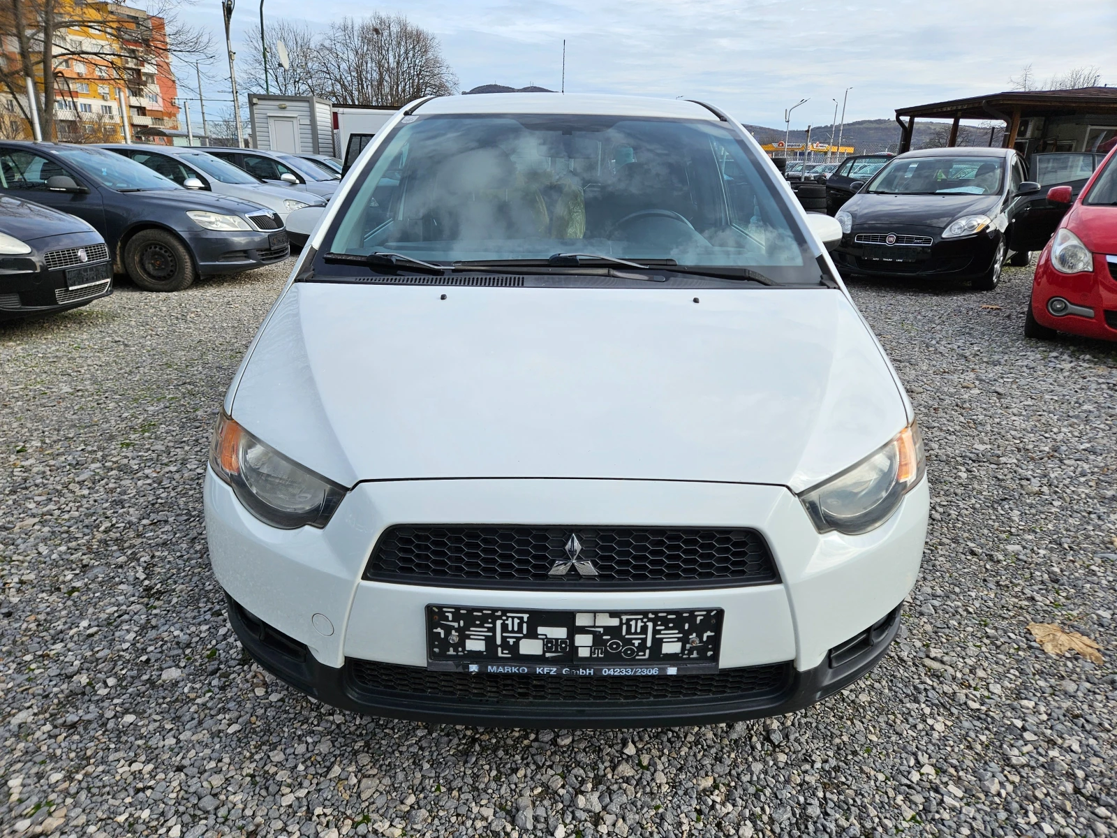 Mitsubishi Colt 1.1 бензин 75кс - изображение 8