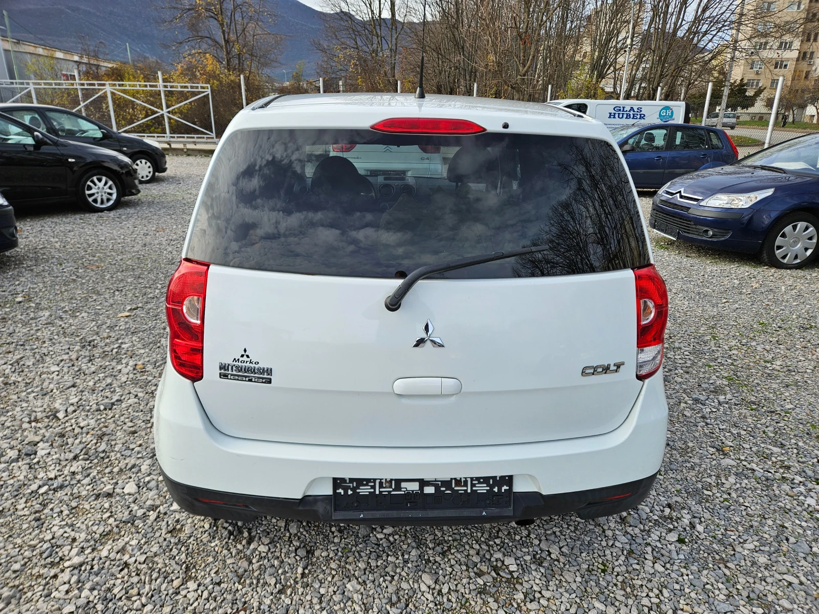 Mitsubishi Colt 1.1 бензин 75кс - изображение 4