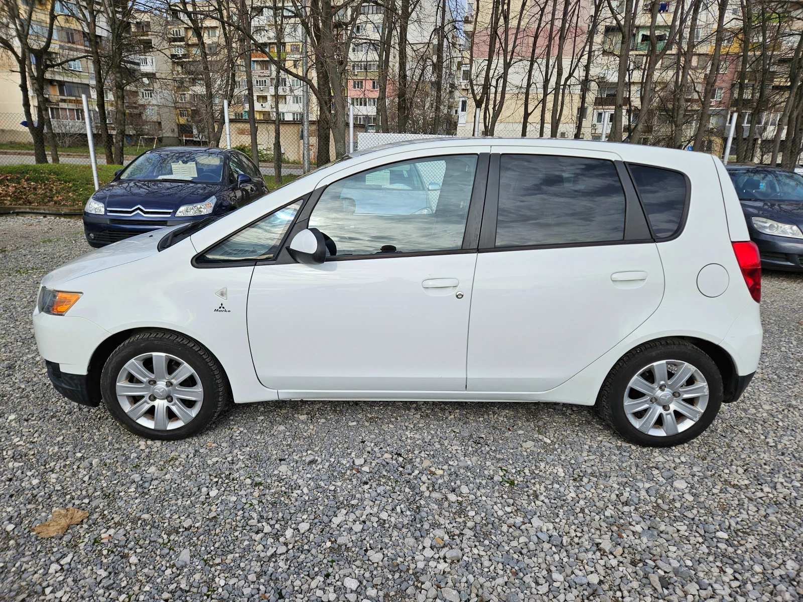 Mitsubishi Colt 1.1 бензин 75кс - изображение 6