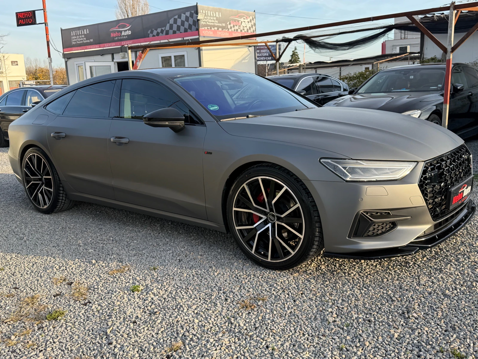Audi A7 Barter | Mobile.bg � ����������� 5