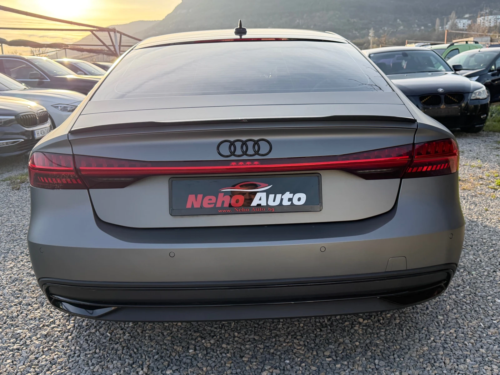 Audi A7 Barter | Mobile.bg � ����������� 15