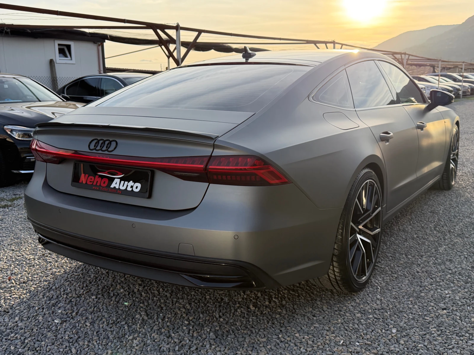 Audi A7 Barter | Mobile.bg � ����������� 6