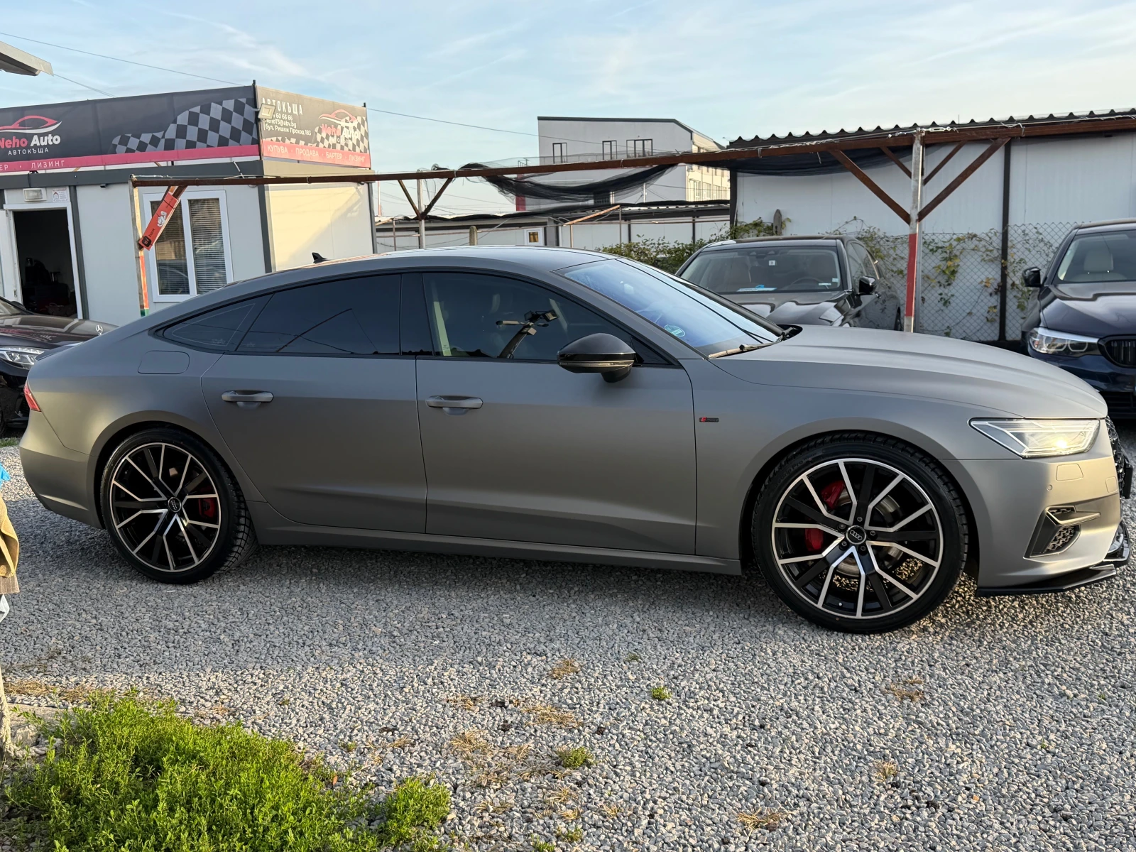 Audi A7 Barter | Mobile.bg � ����������� 10