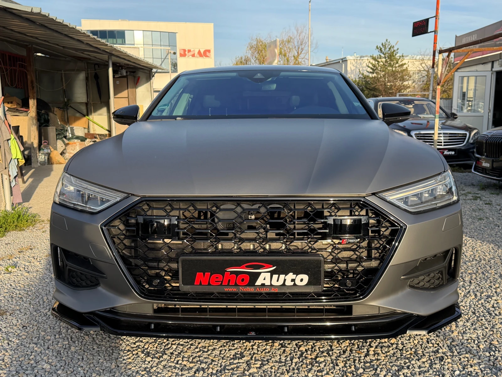 Audi A7 Barter | Mobile.bg � ����������� 16