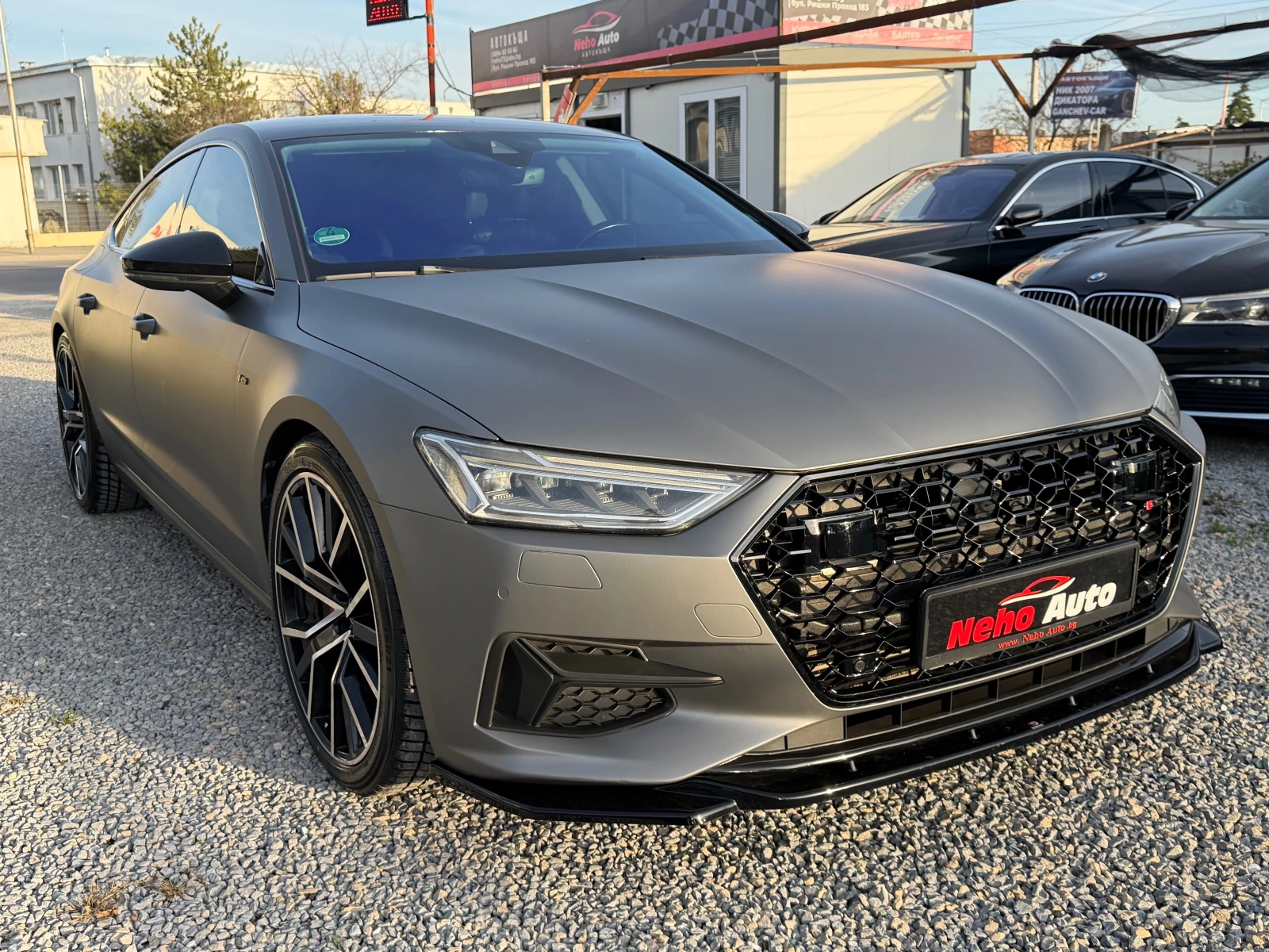Audi A7 Barter | Mobile.bg � ����������� 2