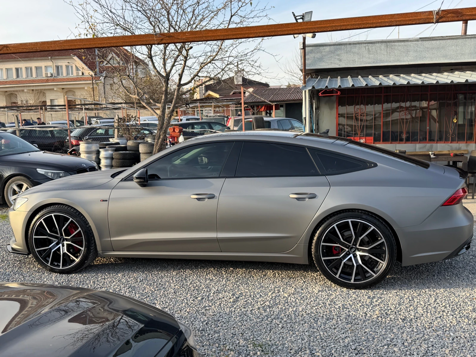Audi A7 Barter | Mobile.bg � ����������� 9
