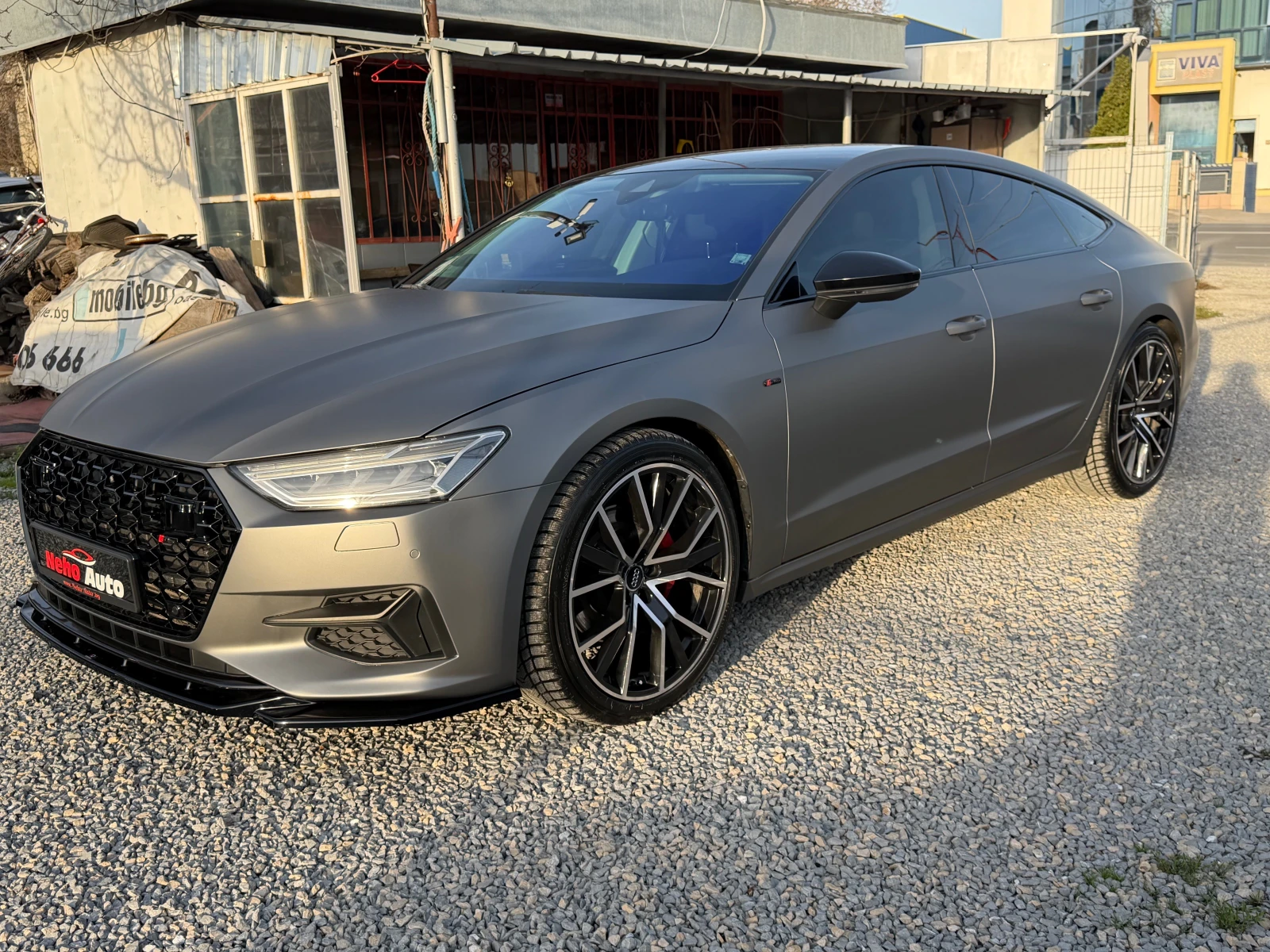 Audi A7 Barter | Mobile.bg � ����������� 4