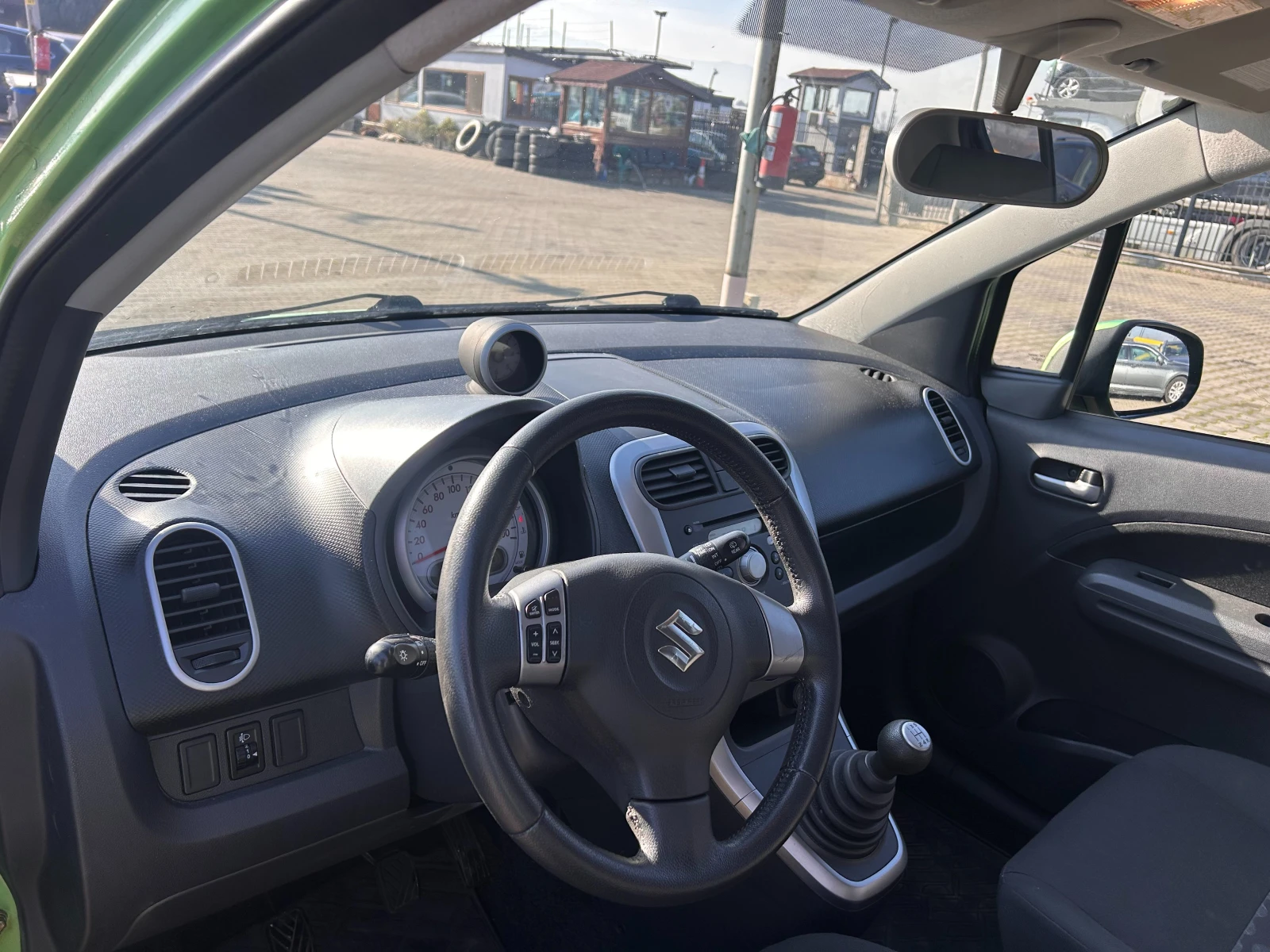 Suzuki Splash 1.3DDiS EURO 4 | Mobile.bg � ����������� 10