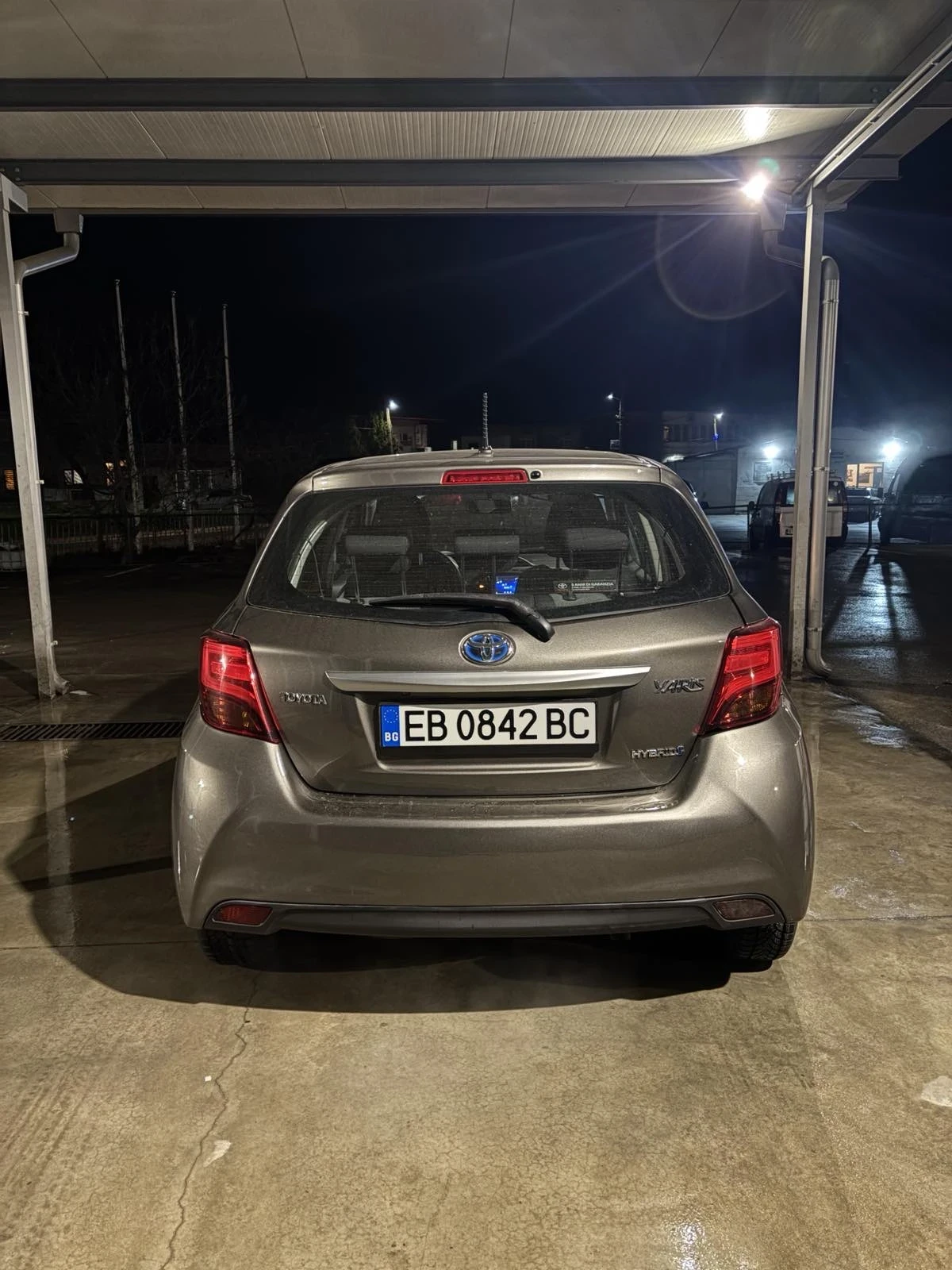 Toyota Yaris  - изображение 4