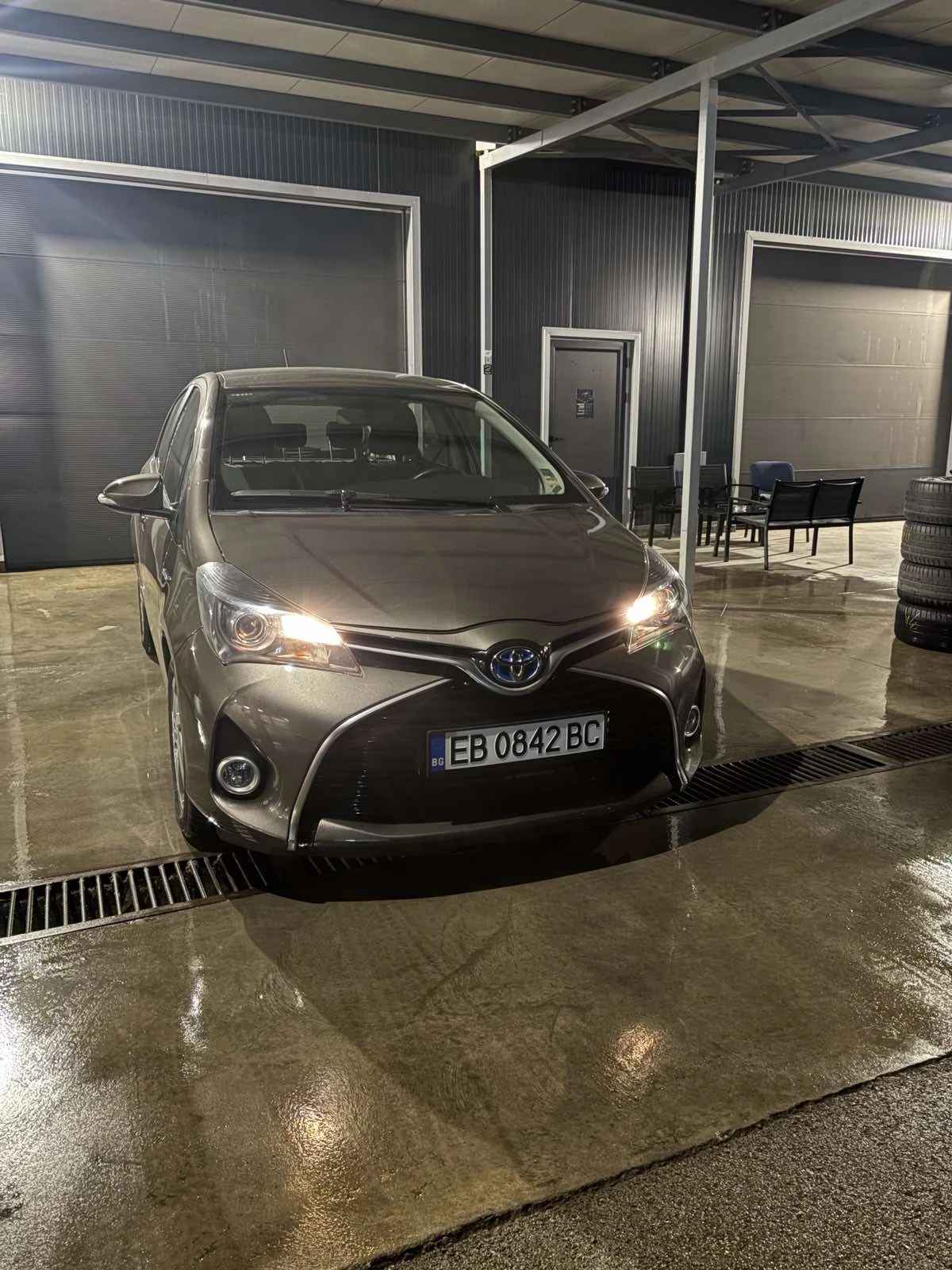 Toyota Yaris  - изображение 2