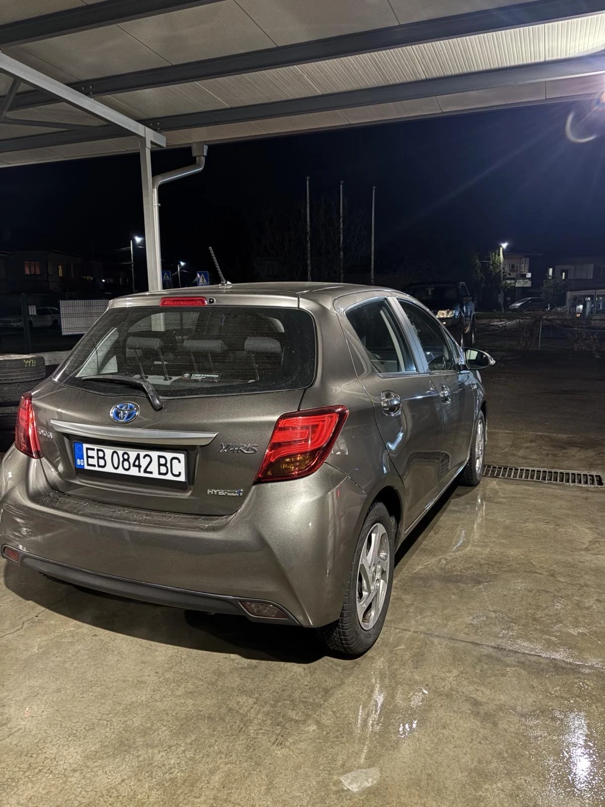 Toyota Yaris  - изображение 3