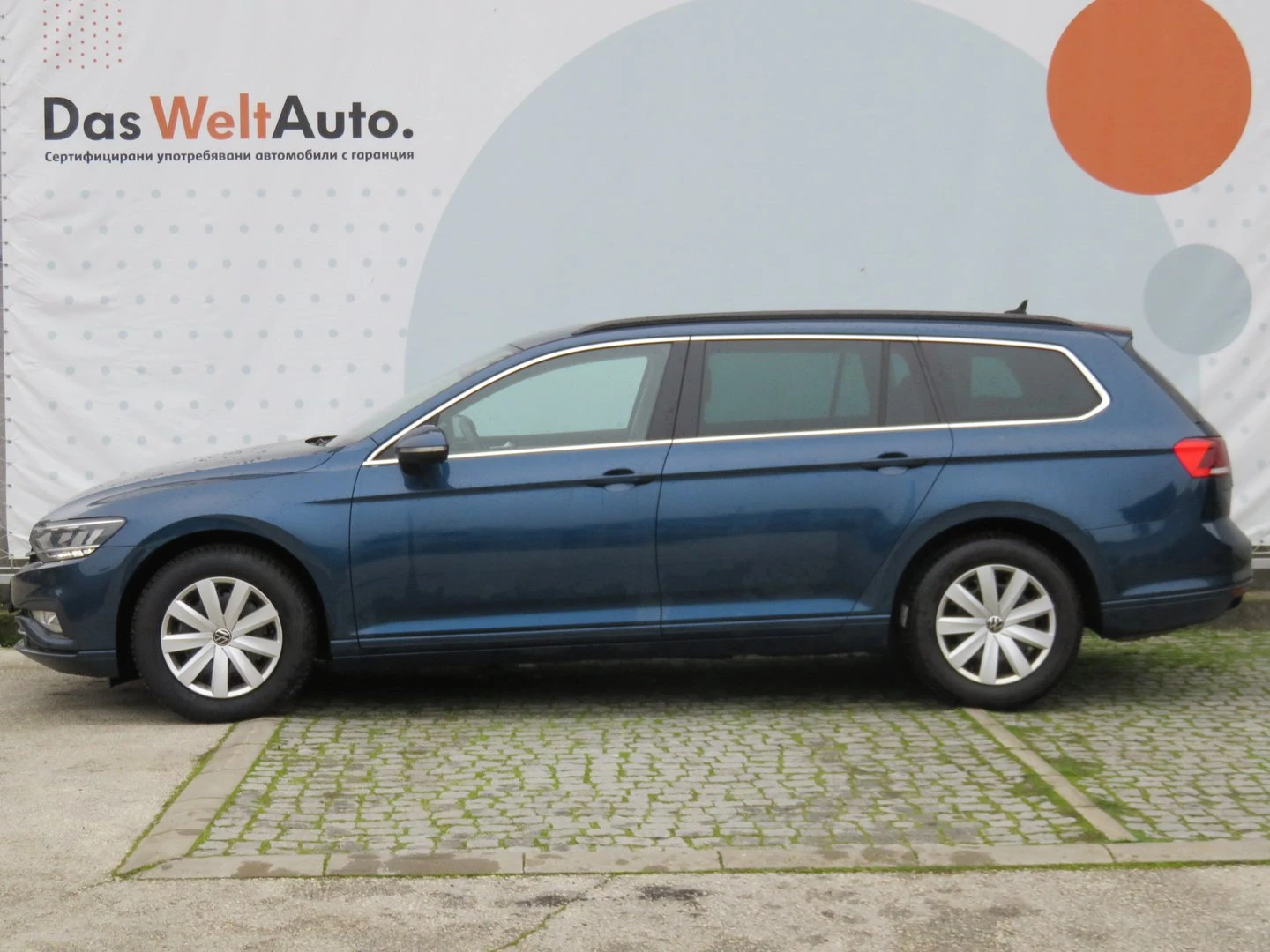 VW Passat VW Passat Var. Business 2.0TDI SCR 4MOT DSG - изображение 3