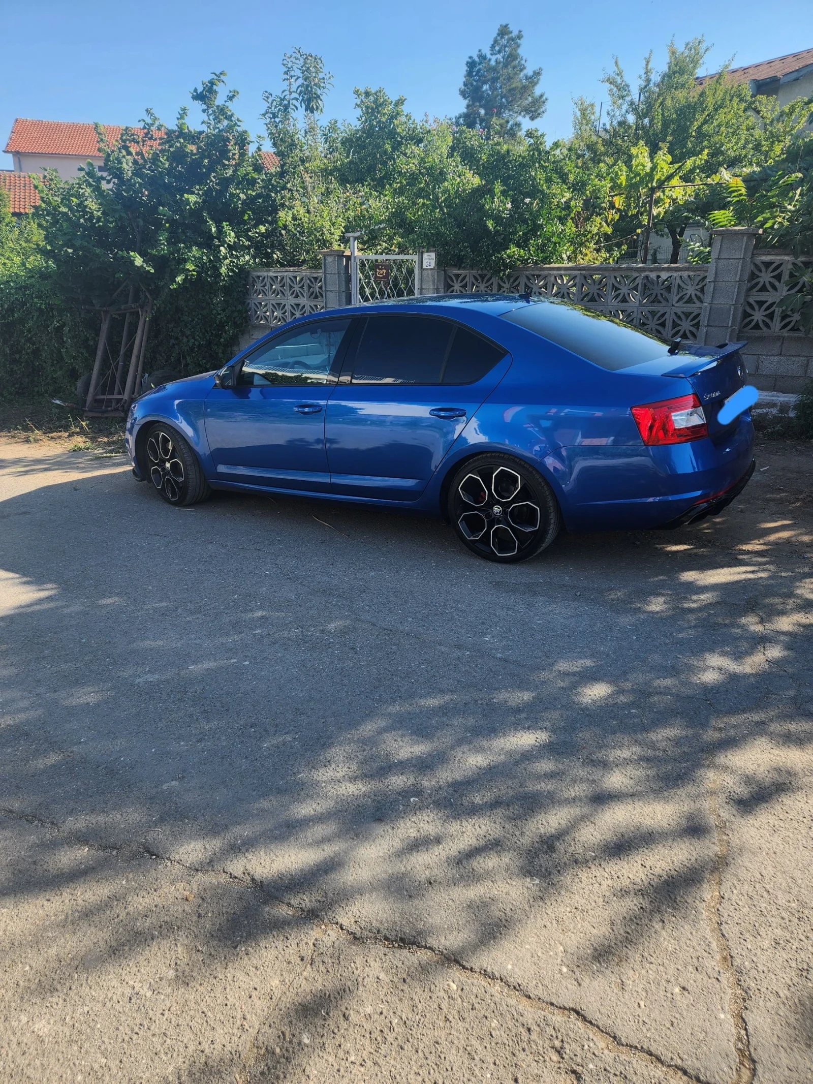 Skoda Octavia Vrs - изображение 4