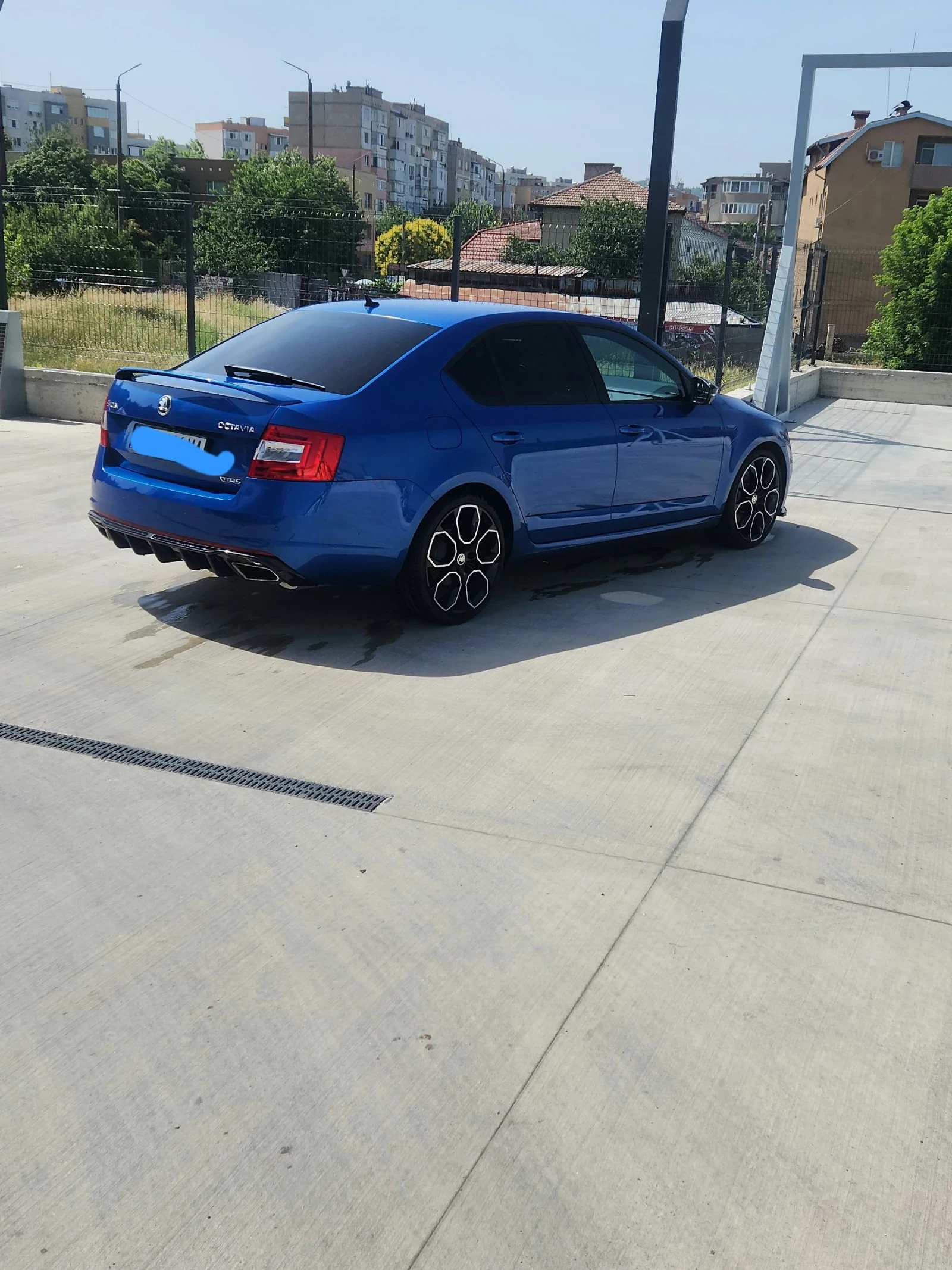 Skoda Octavia Vrs - изображение 6