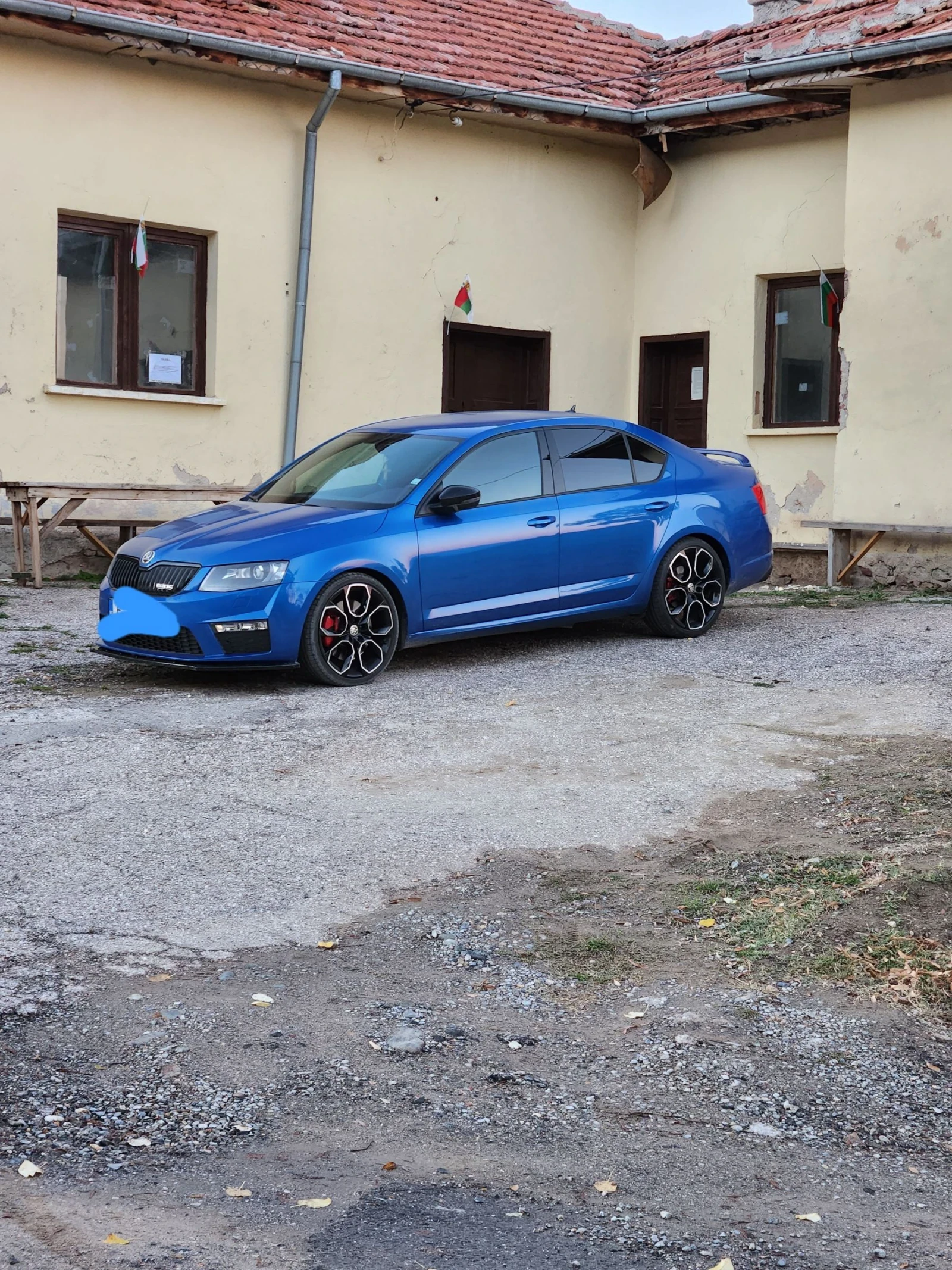 Skoda Octavia Vrs - изображение 2