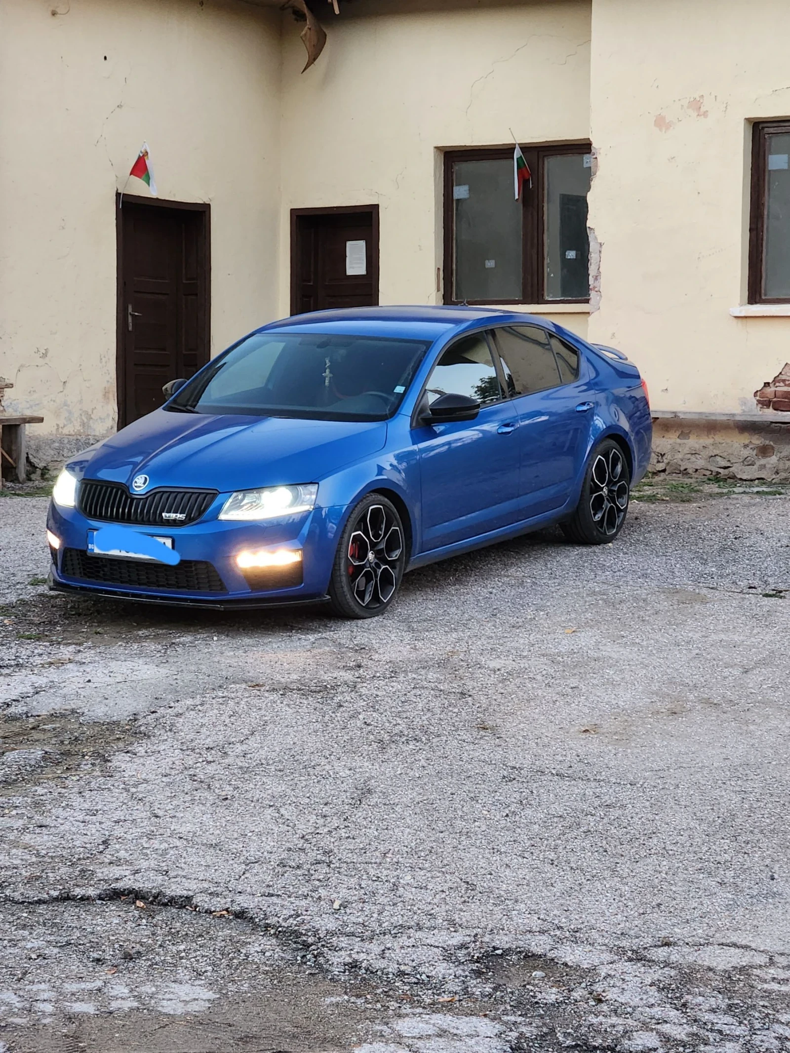 Skoda Octavia Vrs - изображение 3