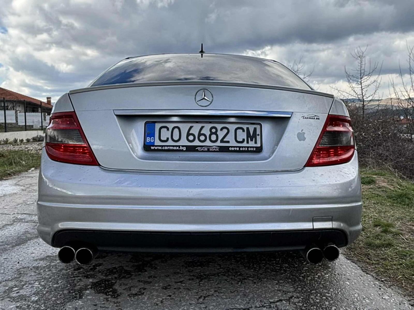 Mercedes-Benz C 220  - изображение 3