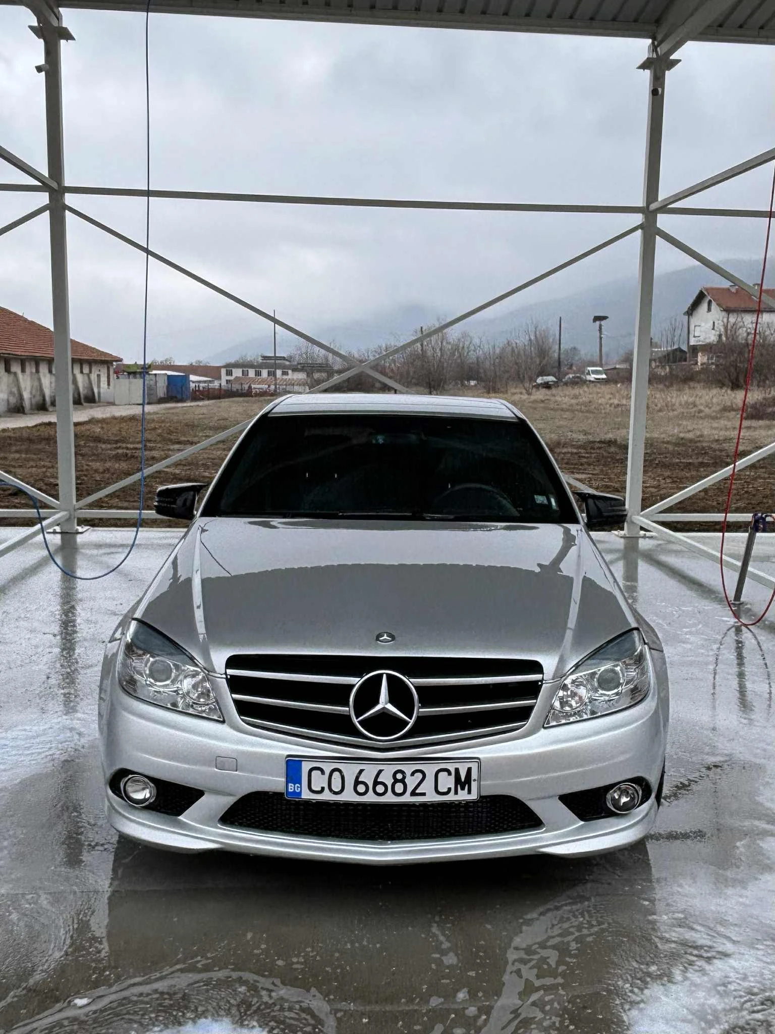 Mercedes-Benz C 220  - изображение 2