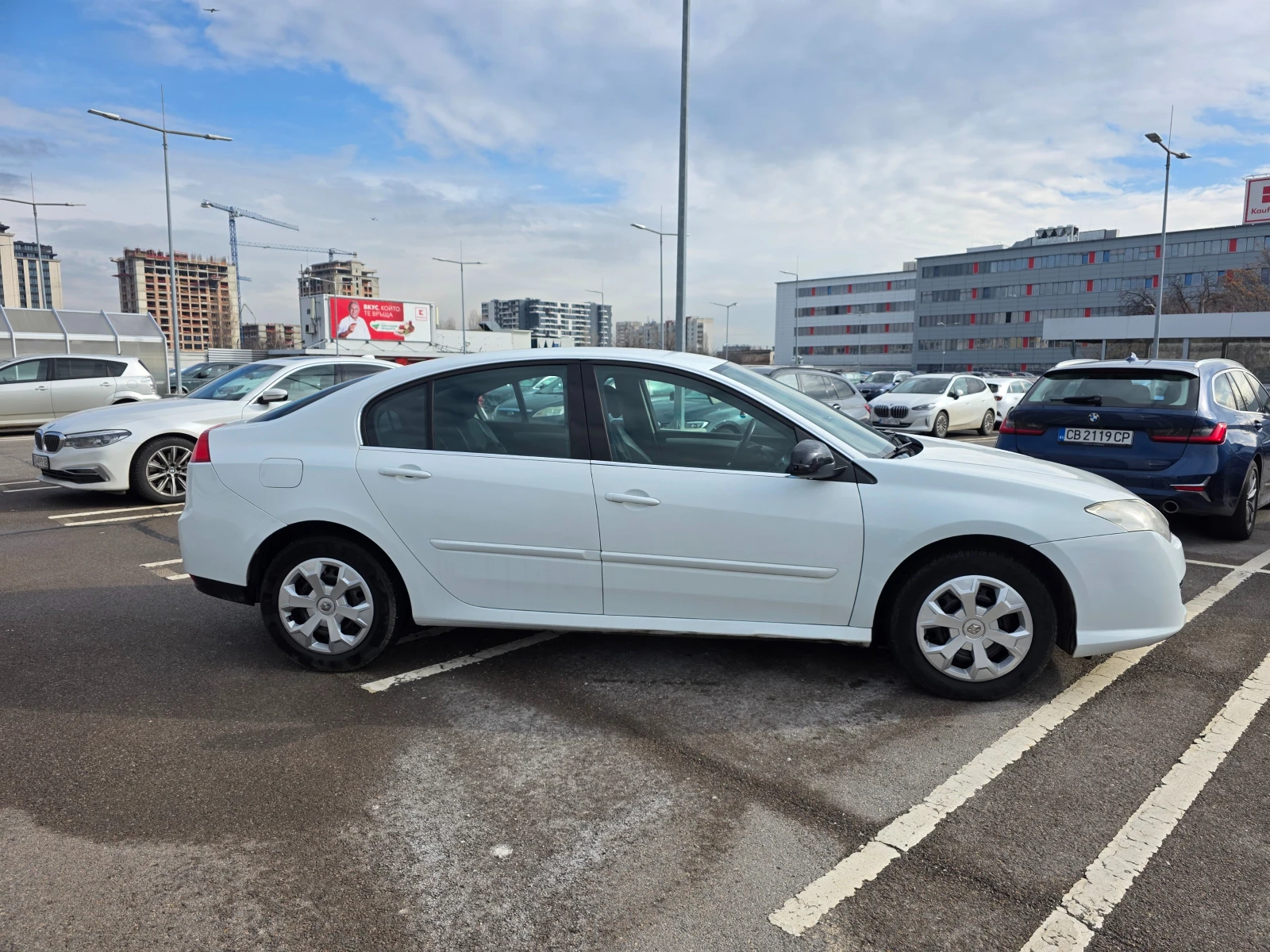 Renault Laguna 2.0DCi - изображение 3
