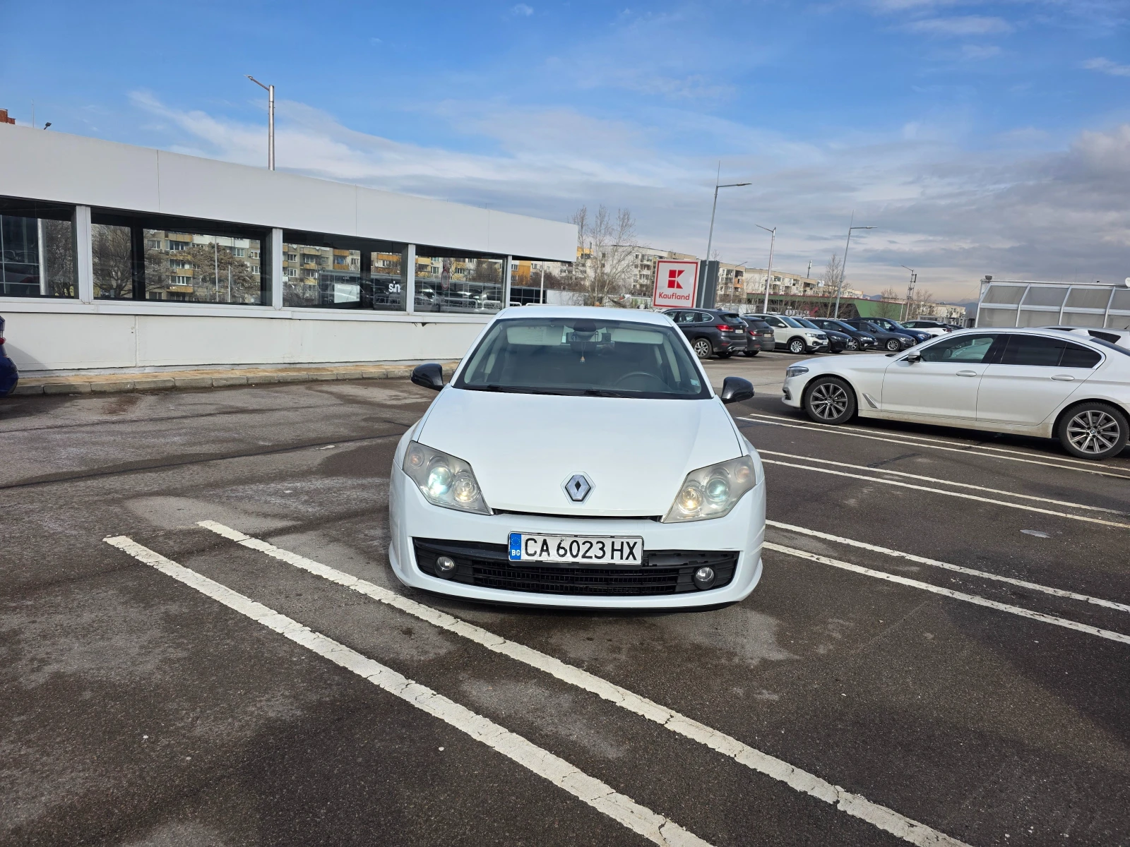 Renault Laguna 2.0DCi - изображение 2