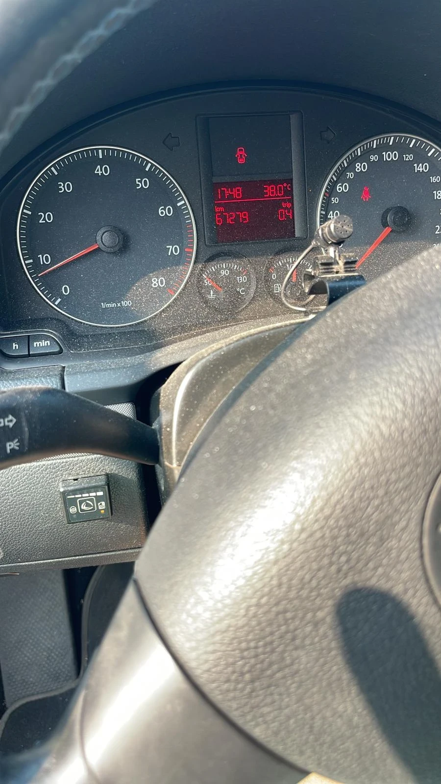 VW Golf 1.6 - изображение 7