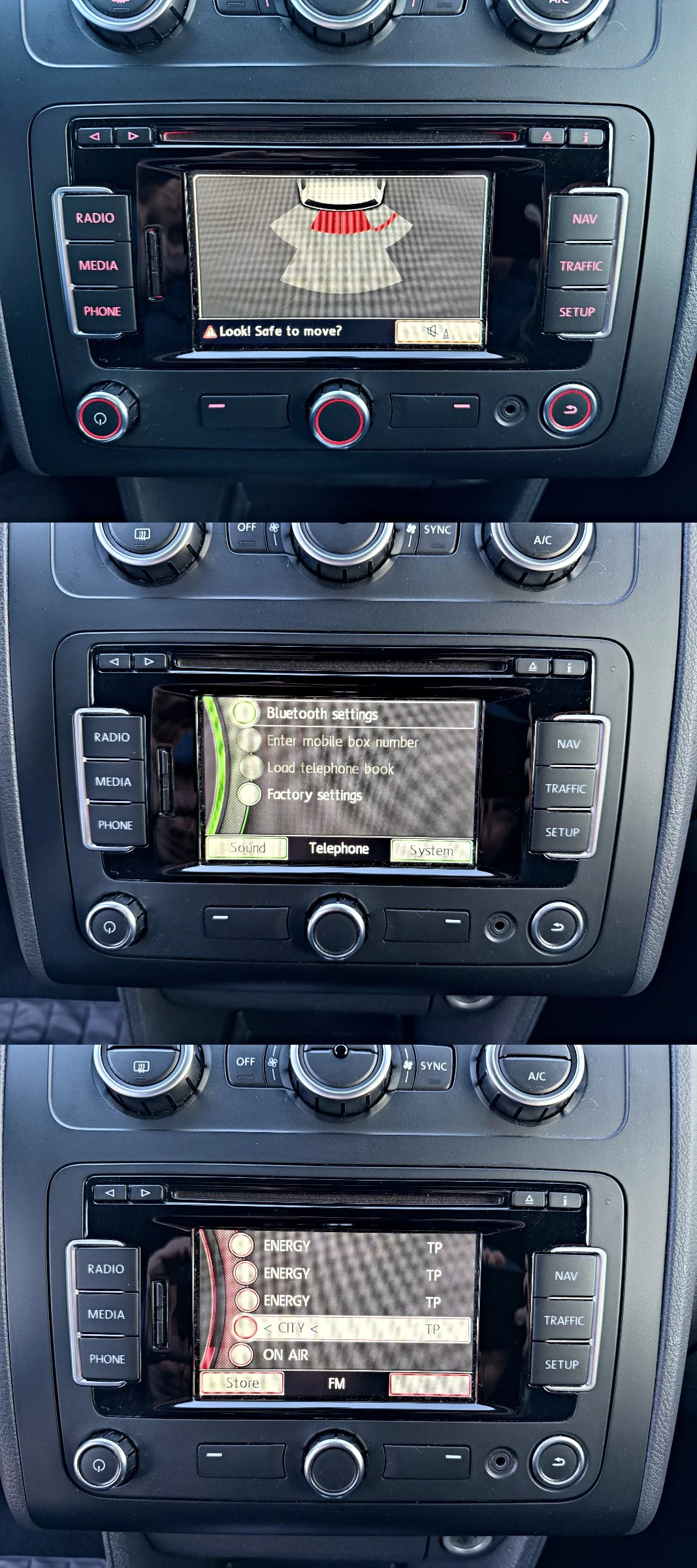 VW Touran 1.6TDI DSG ���� 6+ 1� | Mobile.bg � ����������� 12