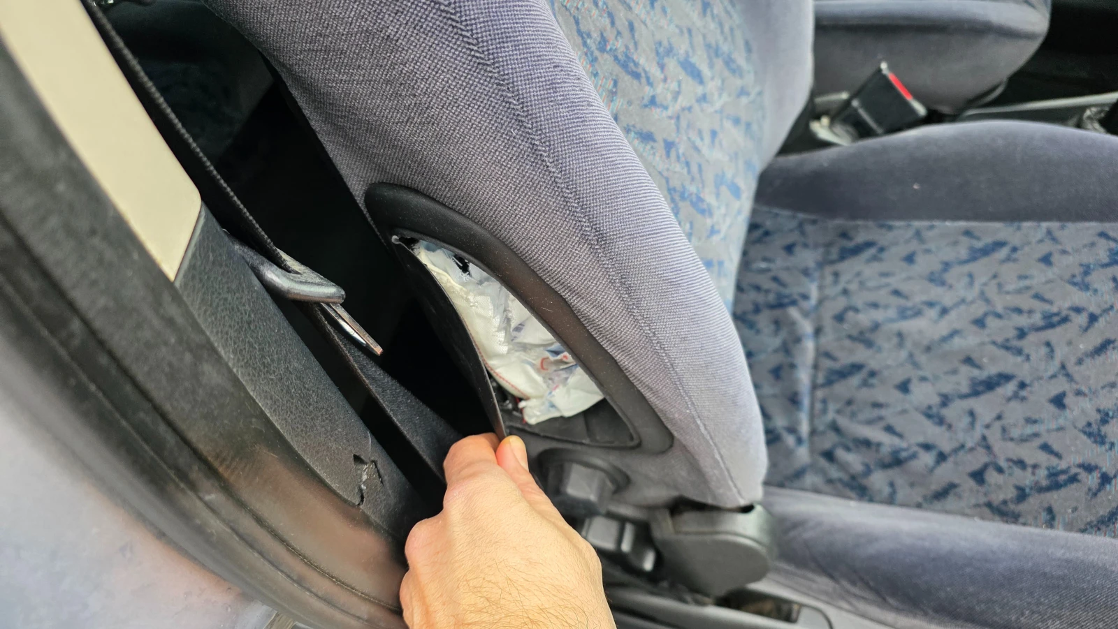 Opel Zafira ���/������ | Mobile.bg � ����������� 16