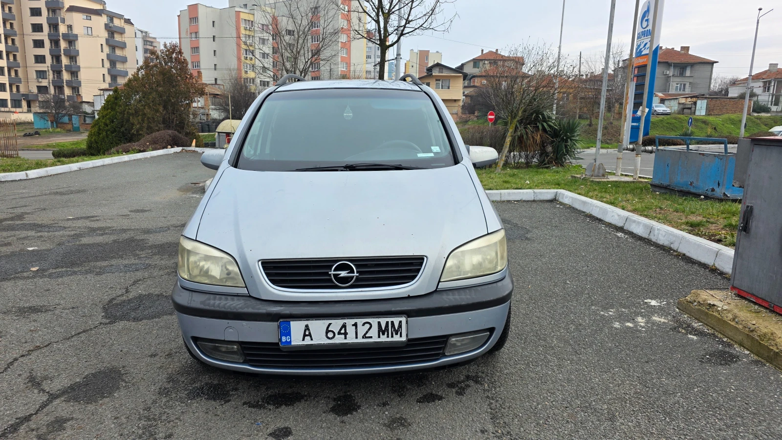 Opel Zafira ���/������ | Mobile.bg � ����������� 3