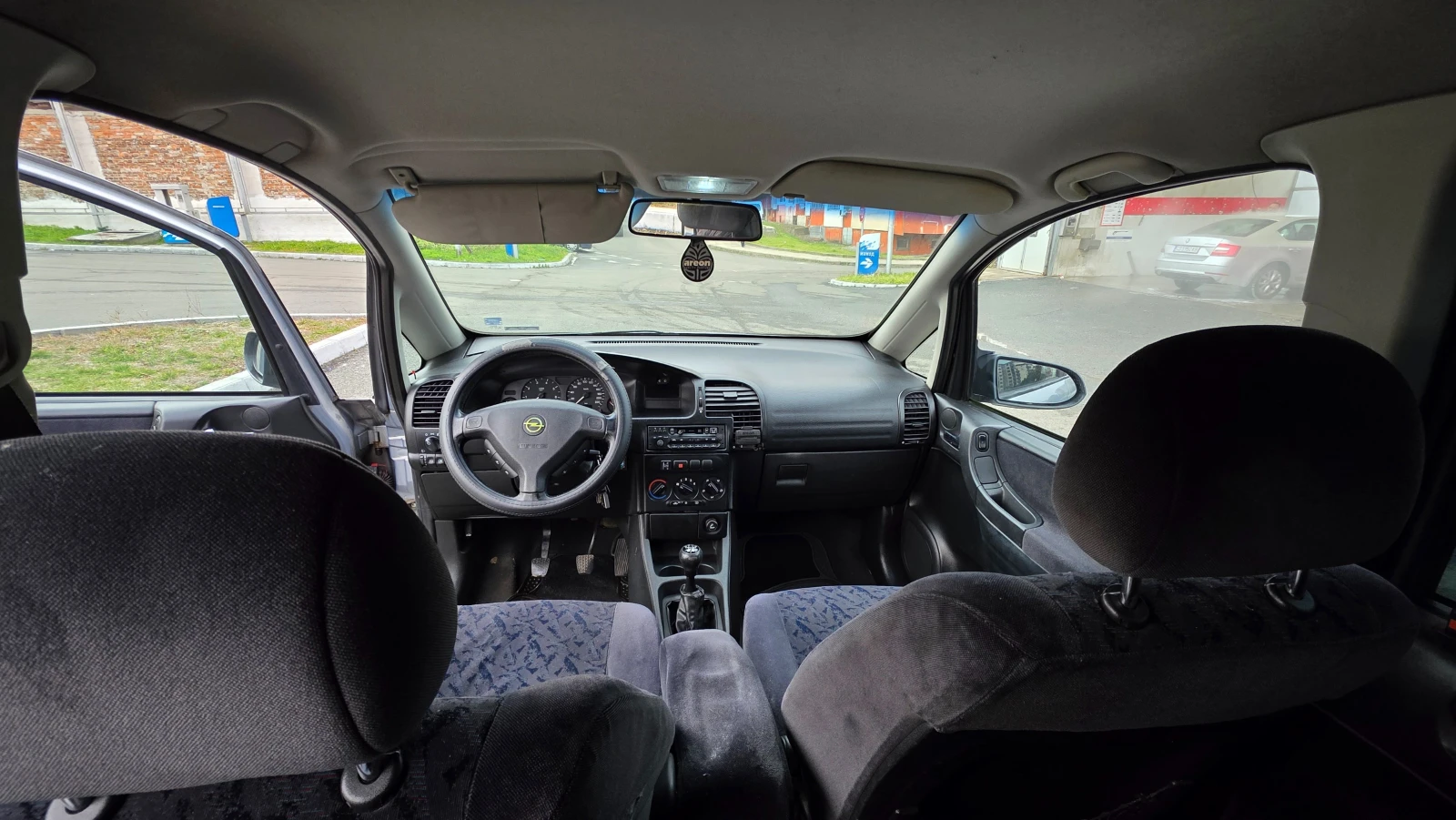 Opel Zafira ���/������ | Mobile.bg � ����������� 9