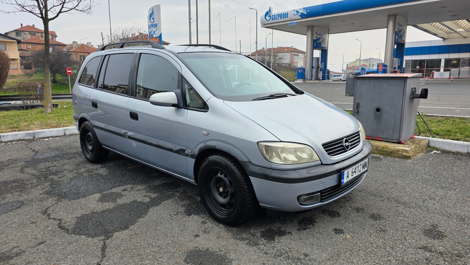 Opel Zafira ���/������ | Mobile.bg � ����������� 5