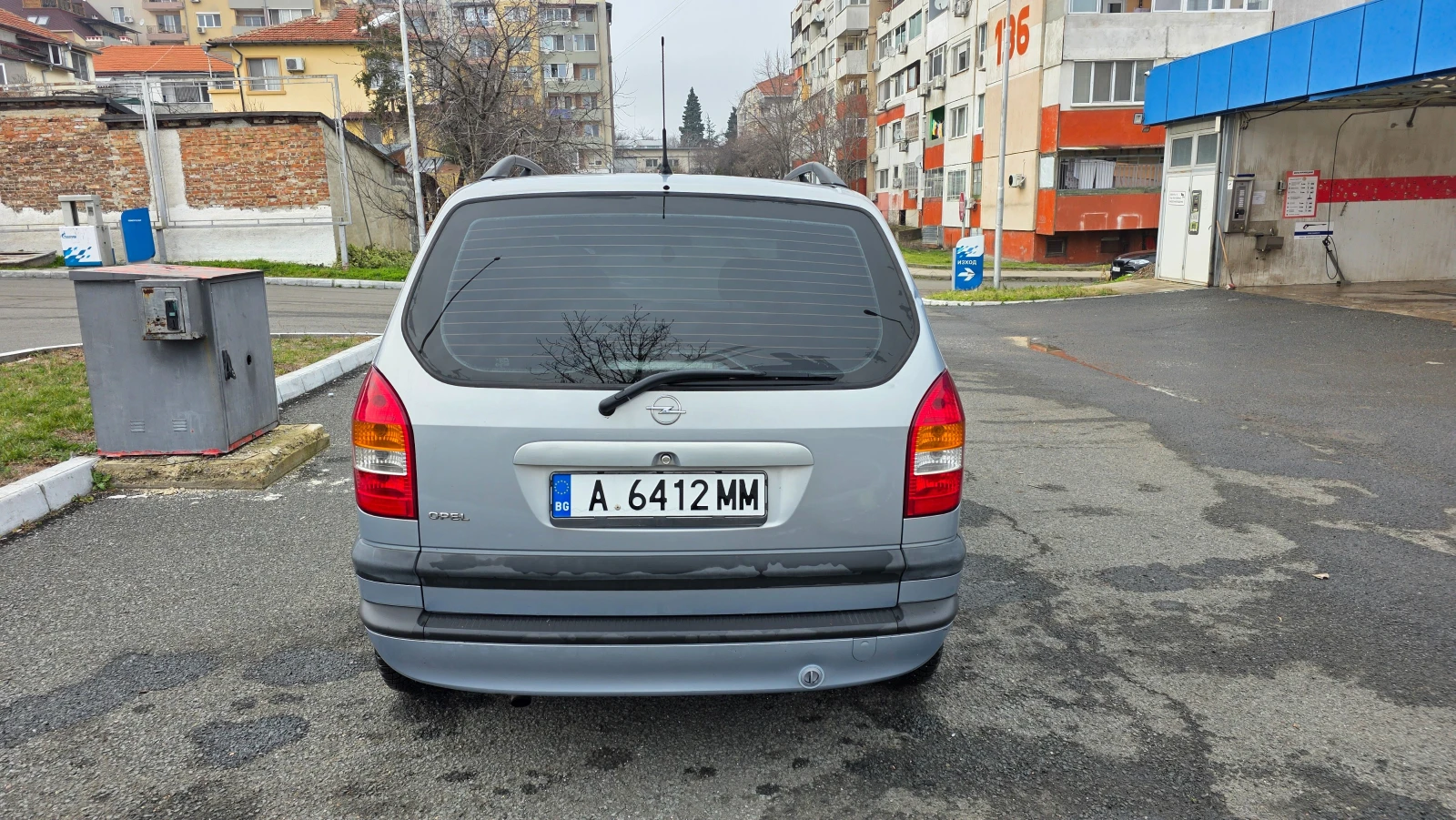 Opel Zafira ���/������ | Mobile.bg � ����������� 4