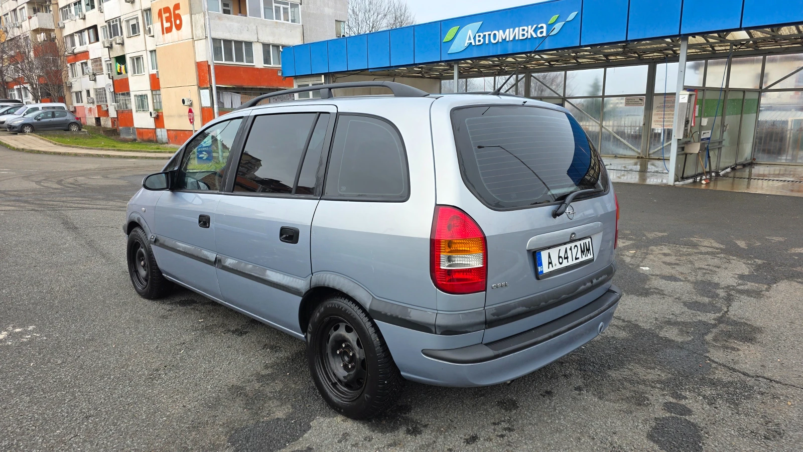 Opel Zafira ���/������ | Mobile.bg � ����������� 2