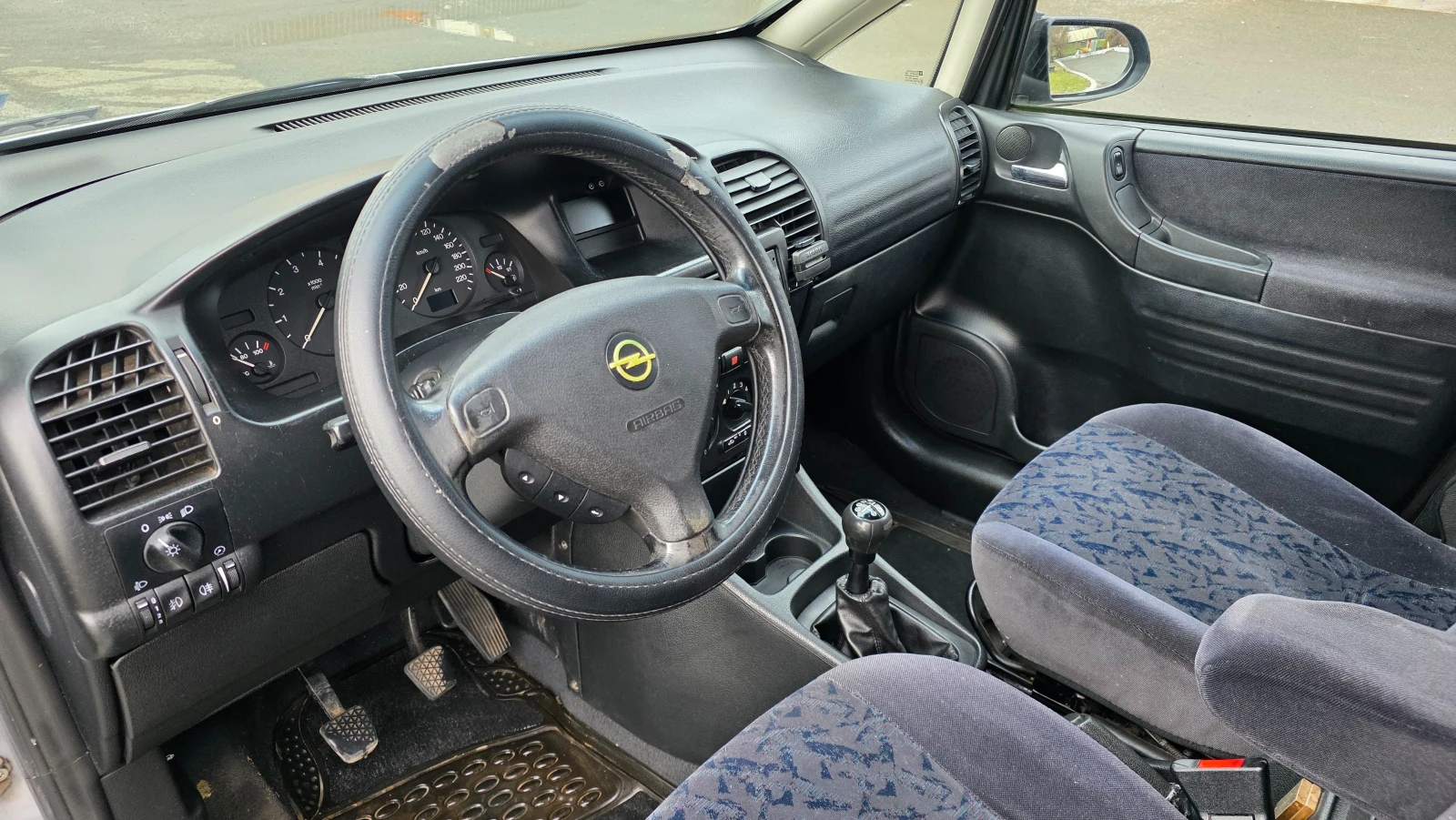 Opel Zafira ���/������ | Mobile.bg � ����������� 11