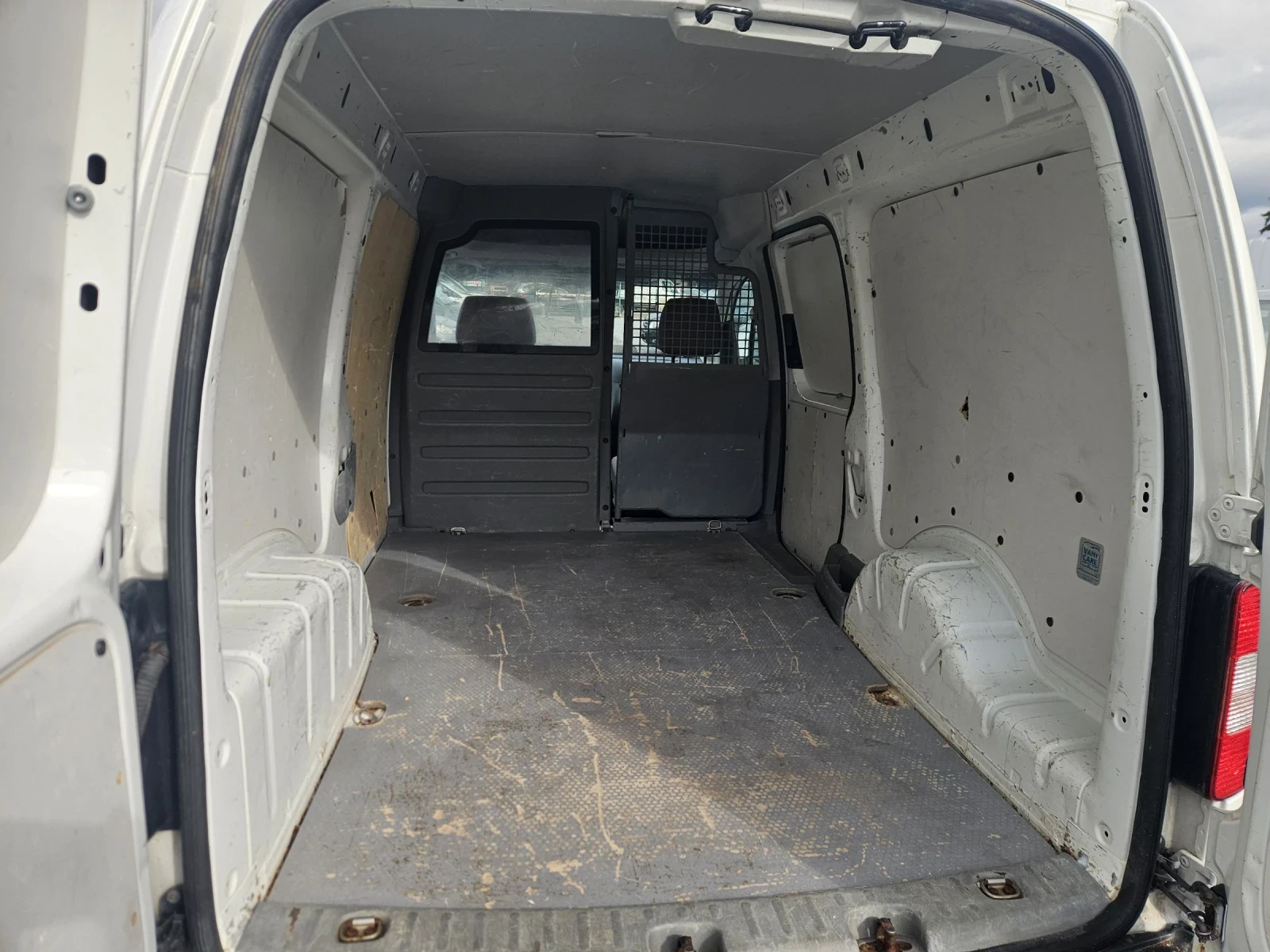 VW Caddy 1, 9TDI MAXI | Mobile.bg � ����������� 11