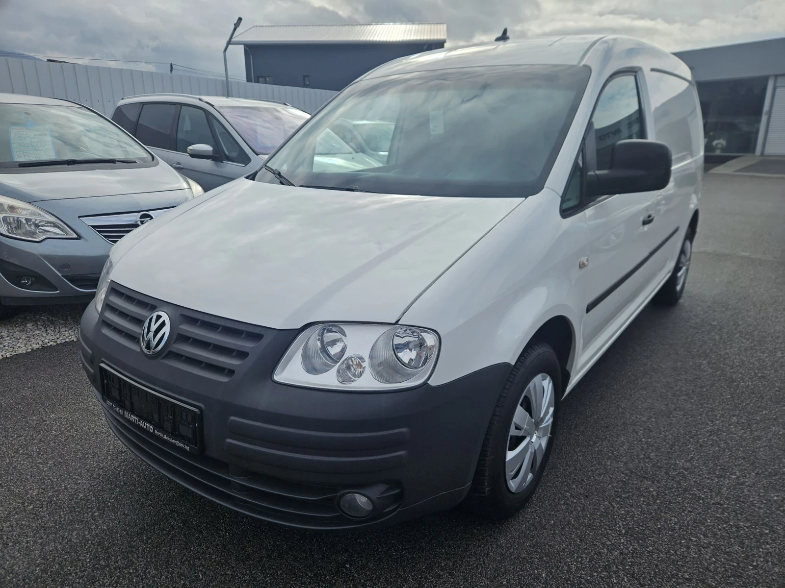 VW Caddy 1, 9TDI MAXI | Mobile.bg � ����������� 1
